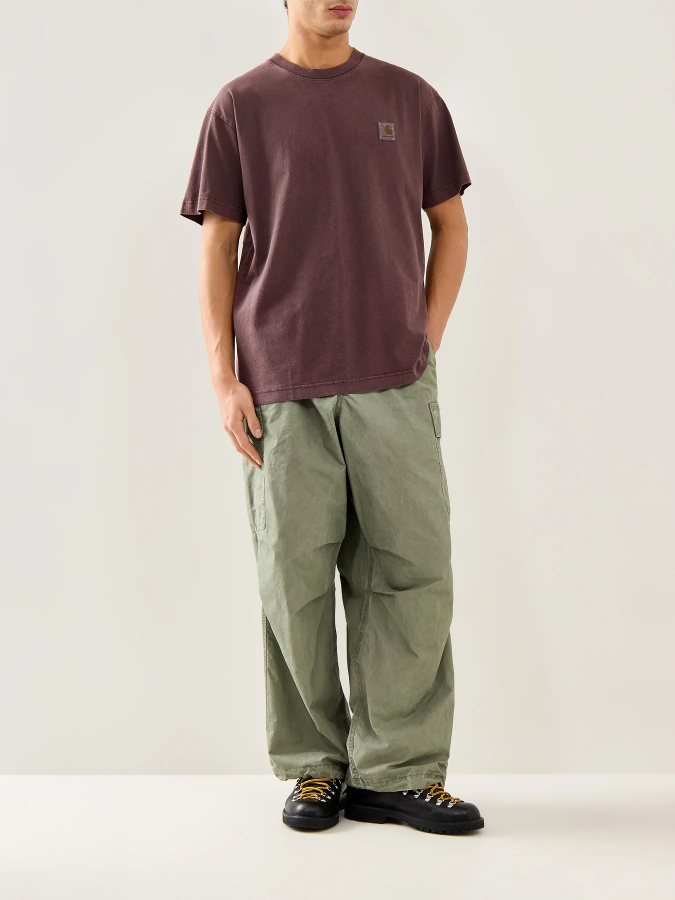 Vista Short Sleeve T-Shirt - Image 2