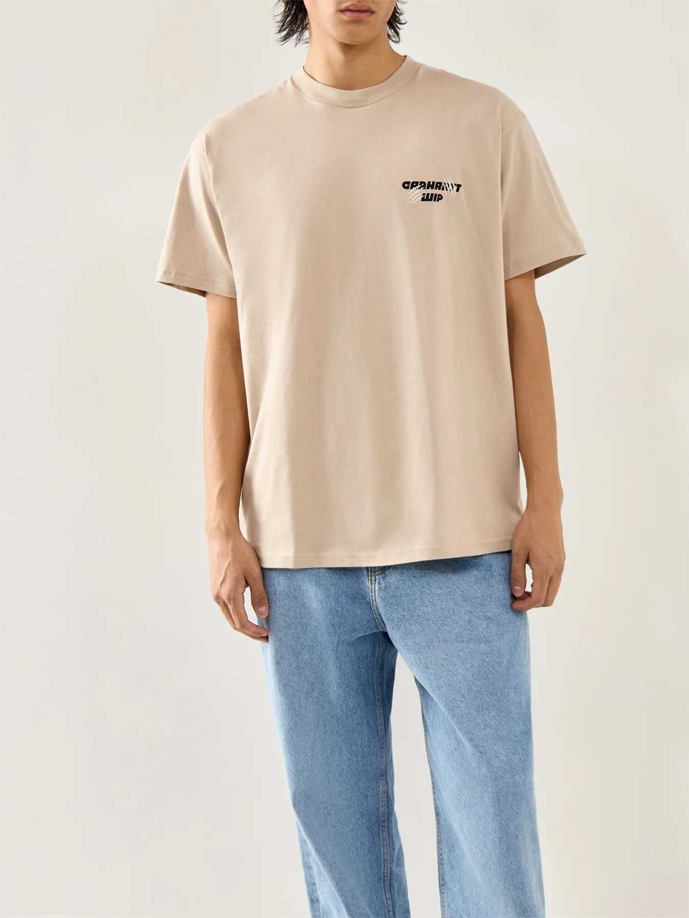 Wiptopia Cotton T-Shirt White - Image 4
