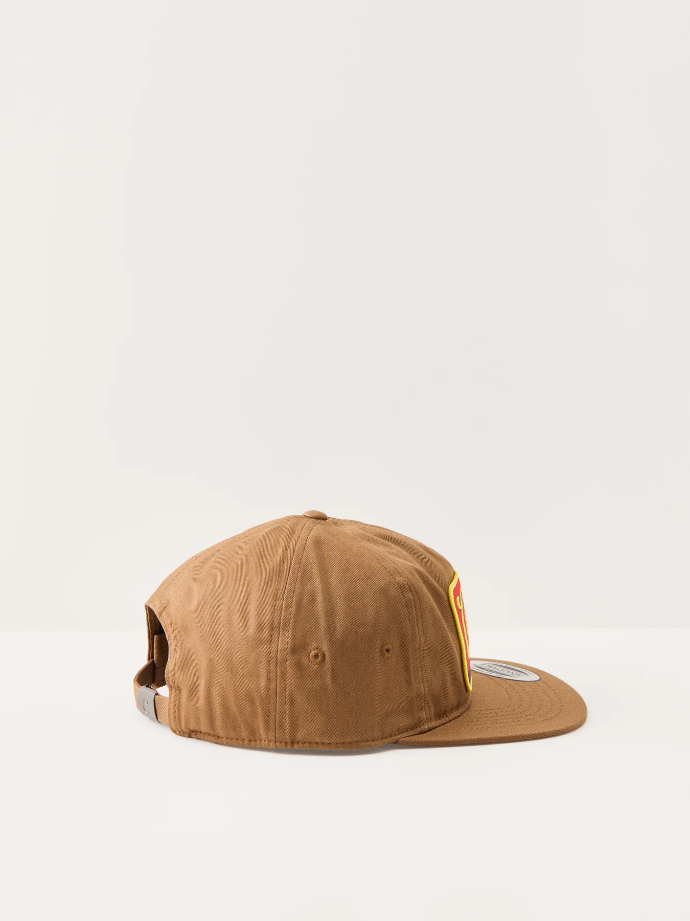Sardinas Cotton Twill Cap Brown - Image 2