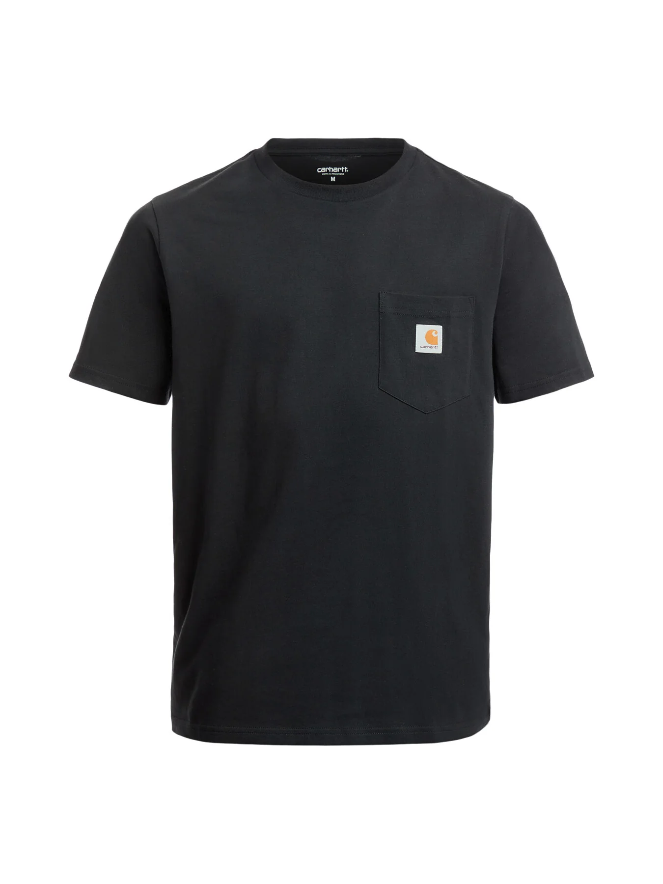 Pocket T-Shirt Black - Image 10