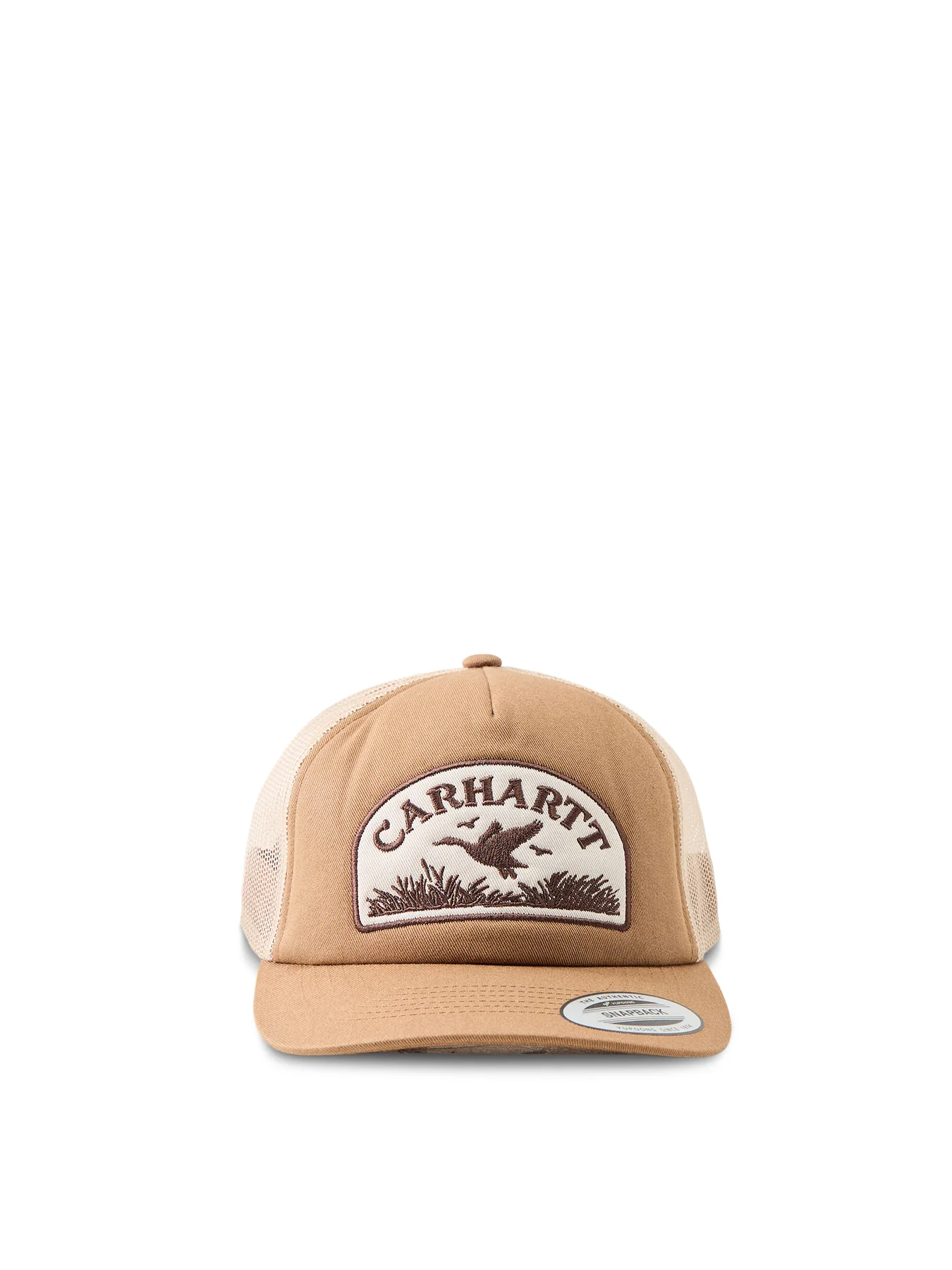 Trucker Cap Brown