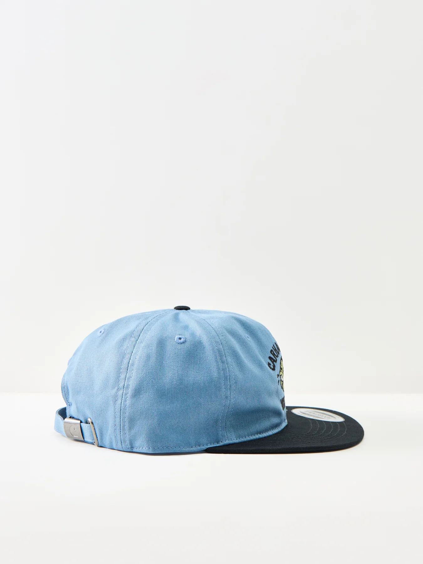 Wild Life Cap Blue - Image 2