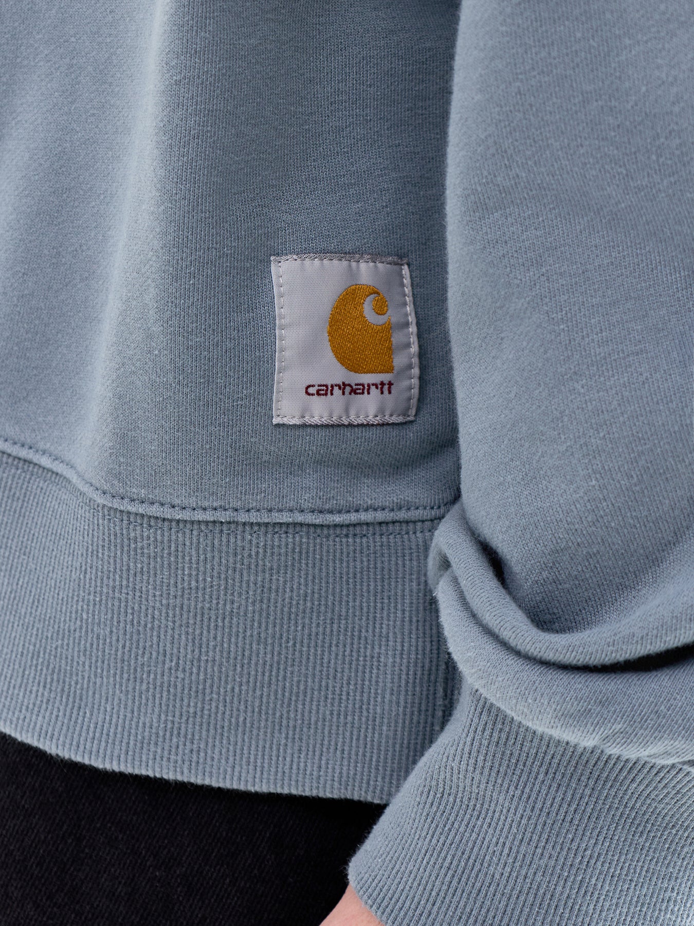 WIP III Sweatshirt Blue - Image 3