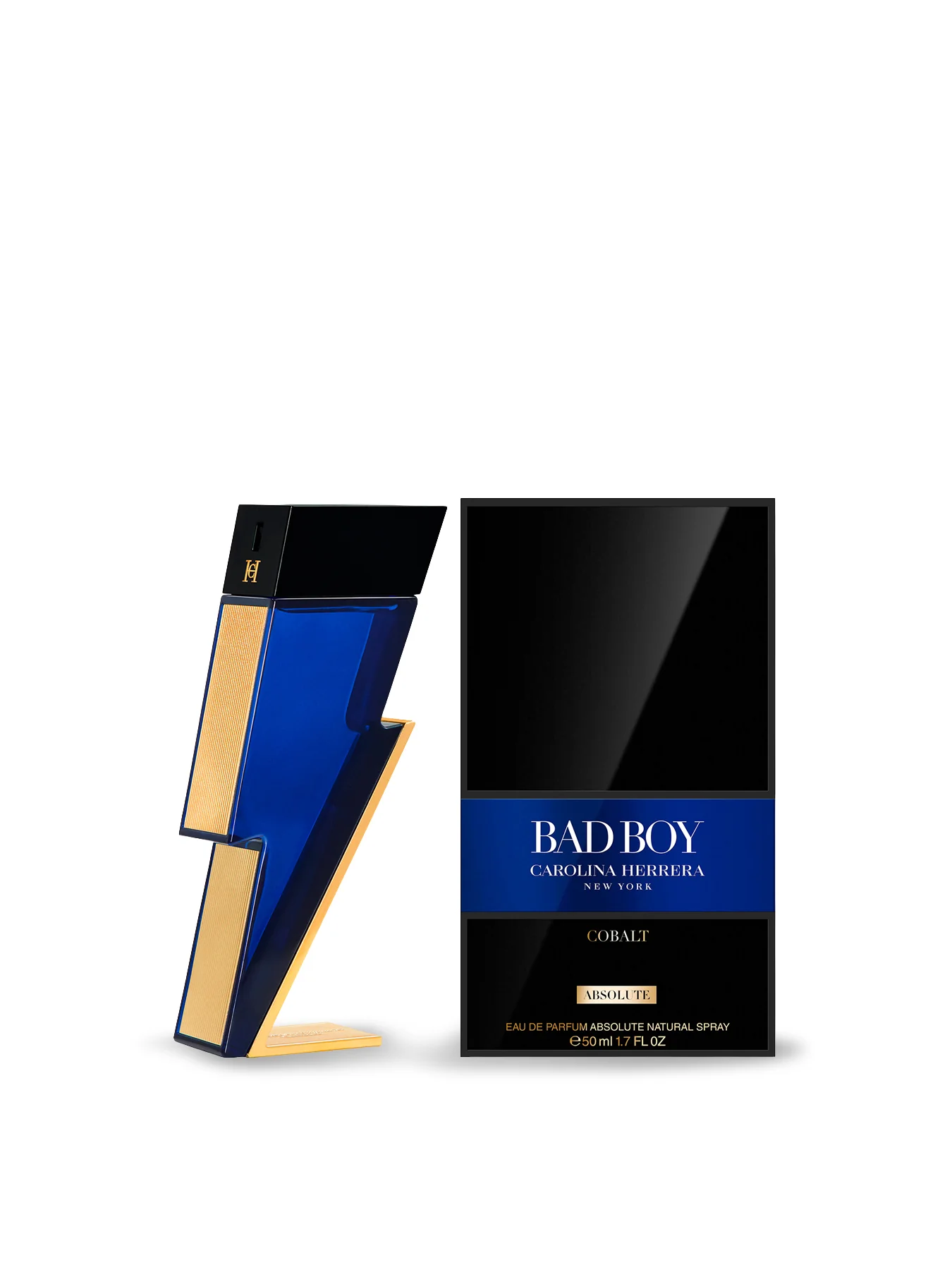 Bad Boy Cobalt Absolute Eau de Parfum 50ml - Image 2
