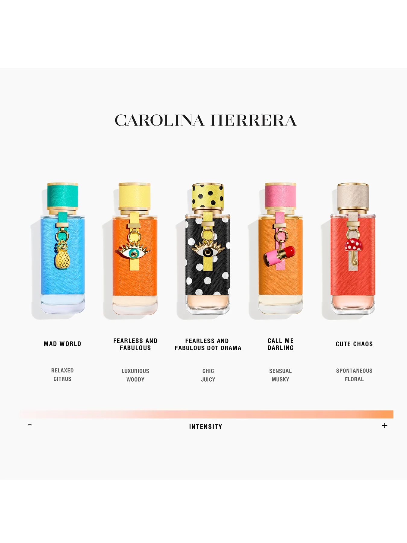 Fearless Fabulous Dot Drama Edition Eau de Parfum 100ml - Image 4