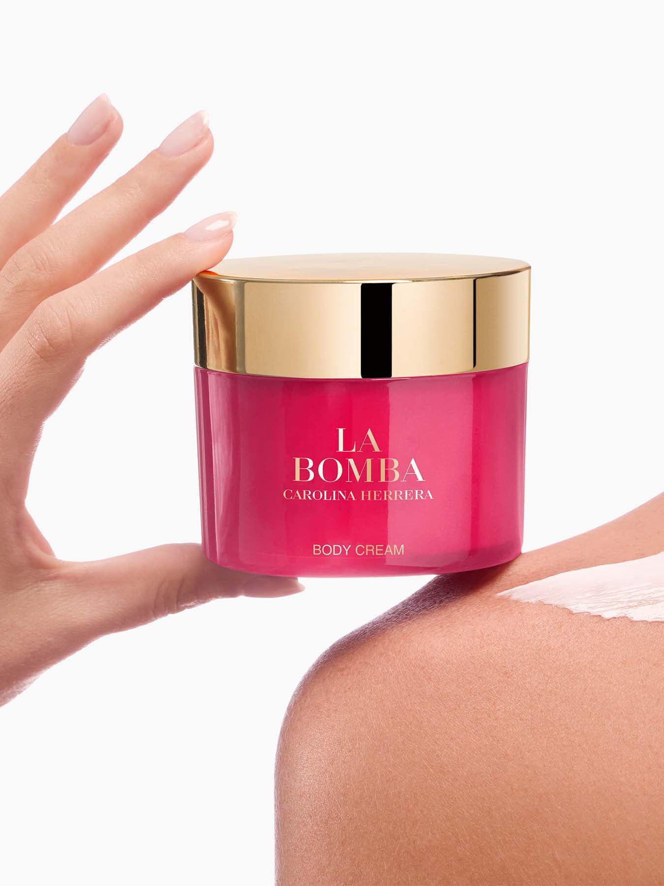 La Bomba Body Cream 200 ml - Image 3