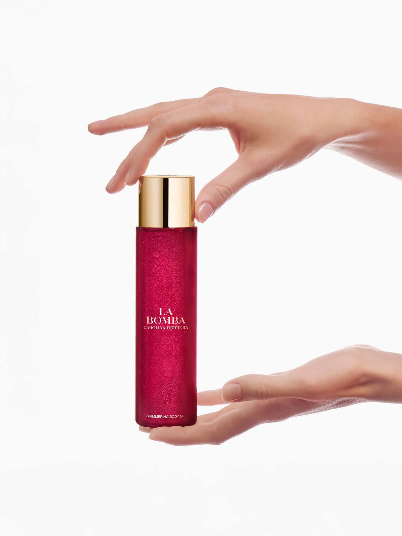 La Bomba Shimmering Body Oil 150 ml - Image 3