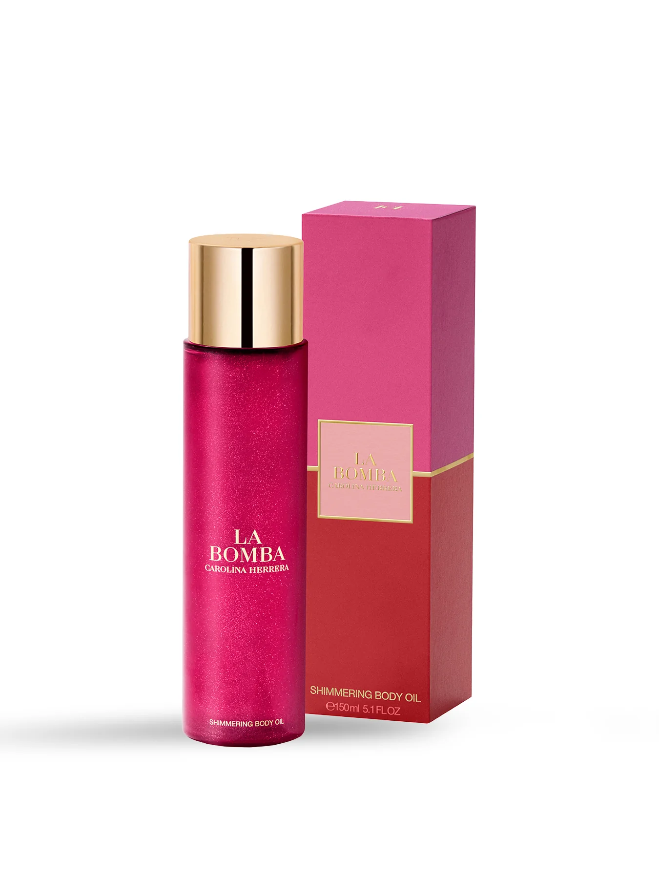 La Bomba Shimmering Body Oil 150 ml - Image 4
