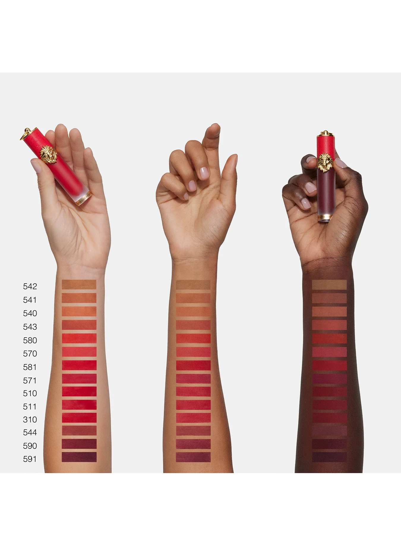 Lip Liquid Velvet - Image 3