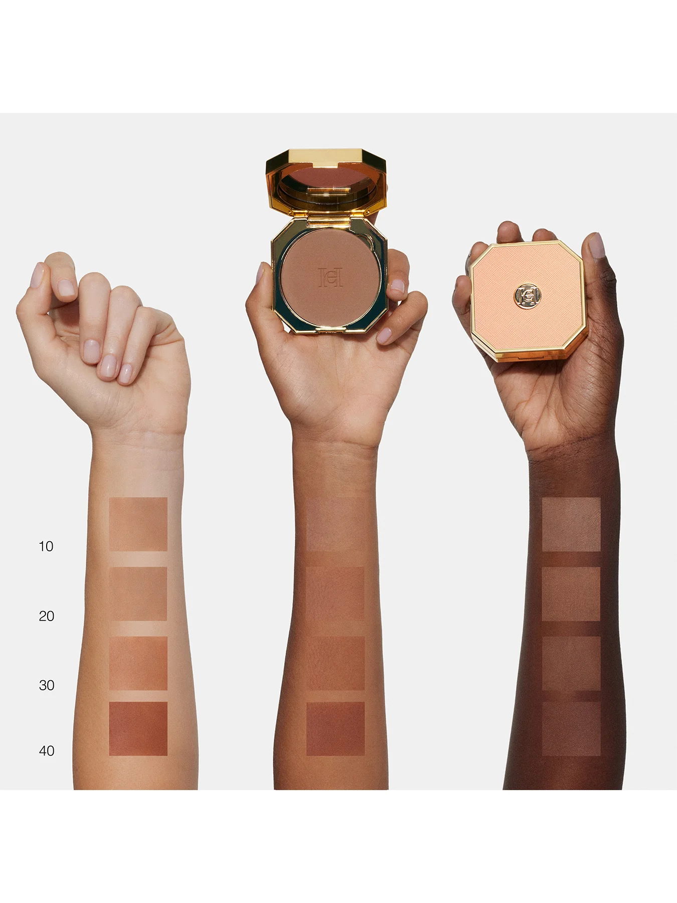 Nude Couture Matte Bronzer - Image 7