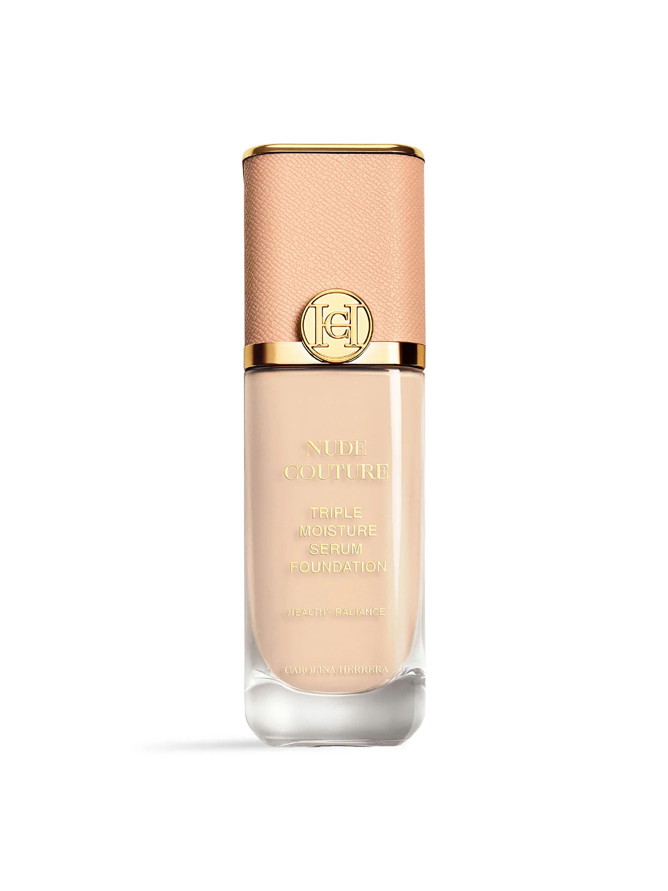 Nude Couture Triple Moisture Serum Foundation 30ml - Image 5