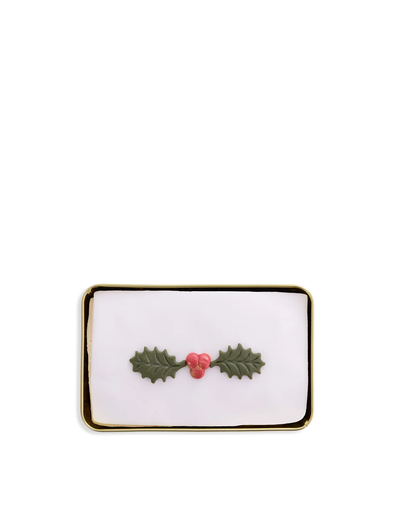 Christmas Iced Fruit Loaf Cake 660g - Image 3