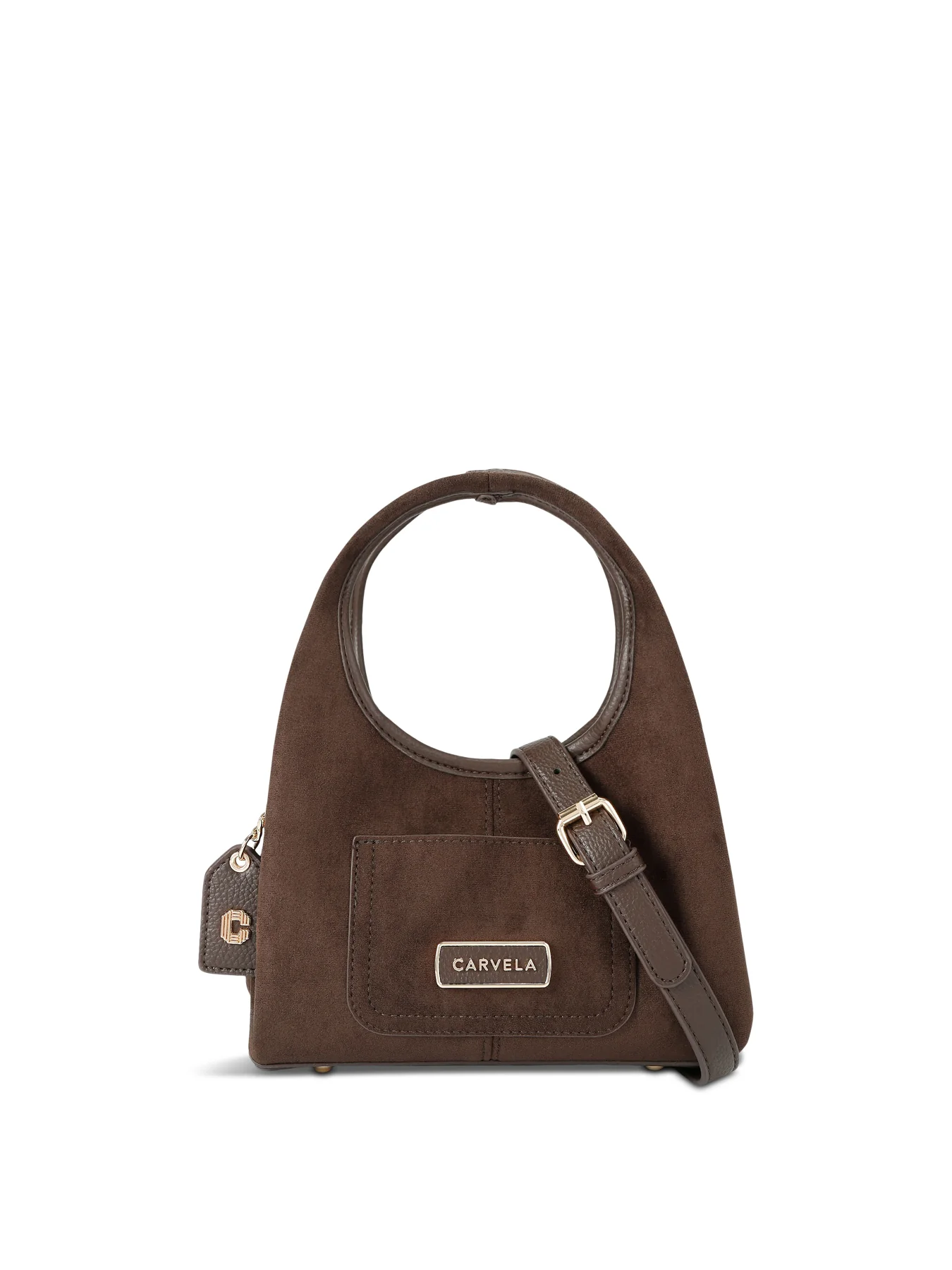 Mini Milano Micro Shoulder Bag
