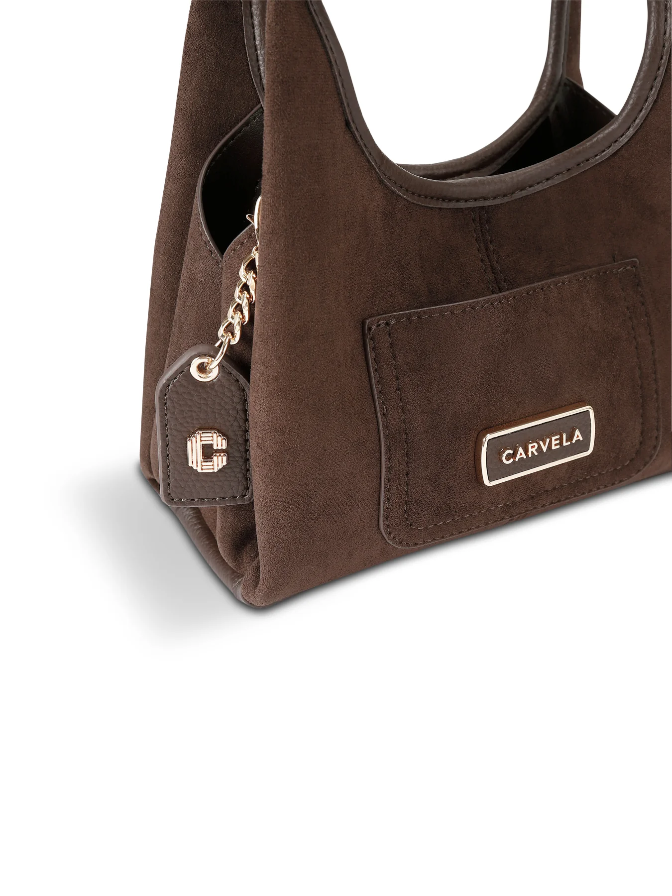 Mini Milano Micro Shoulder Bag - Image 4