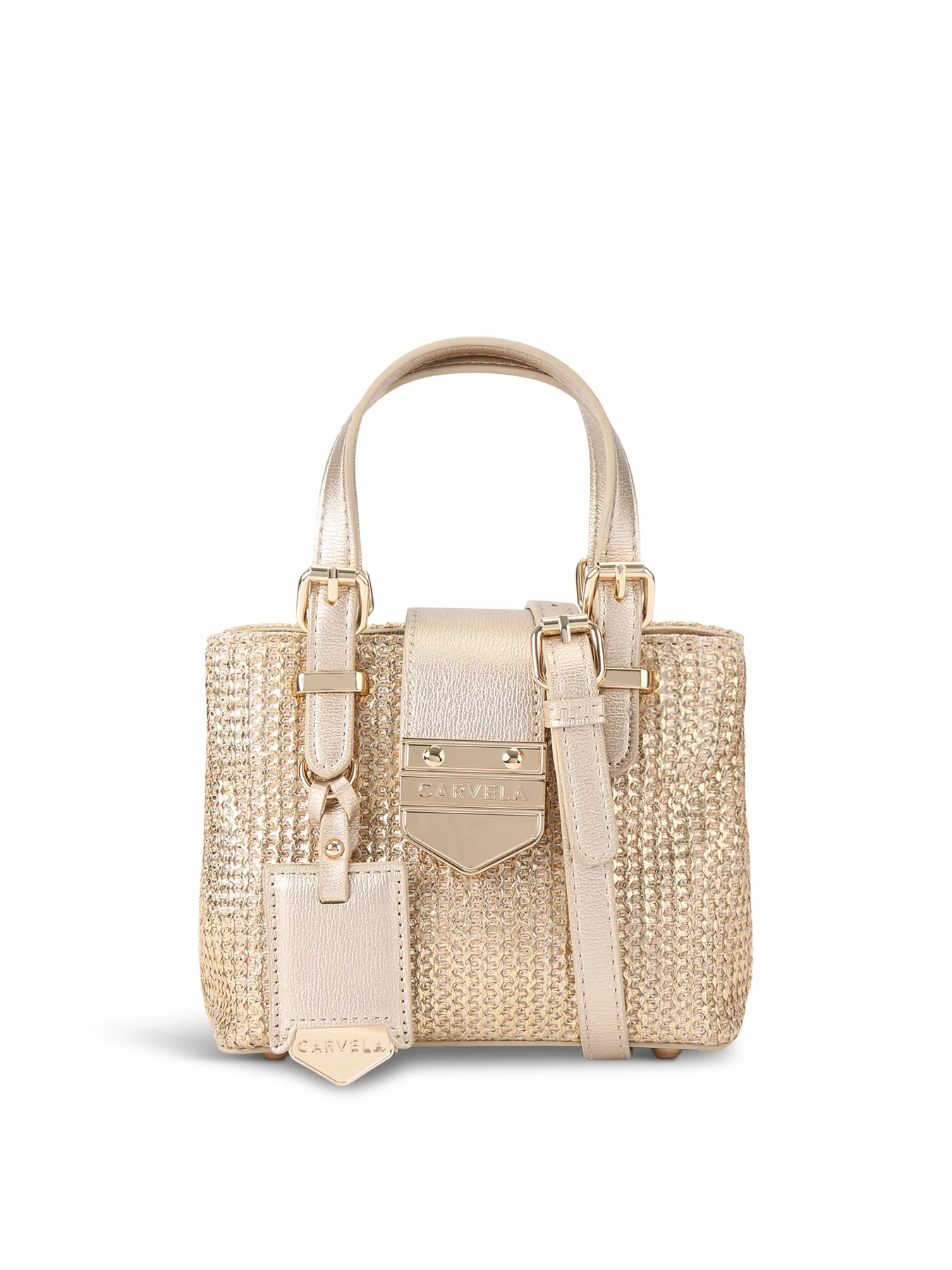 Maria Micro Tote