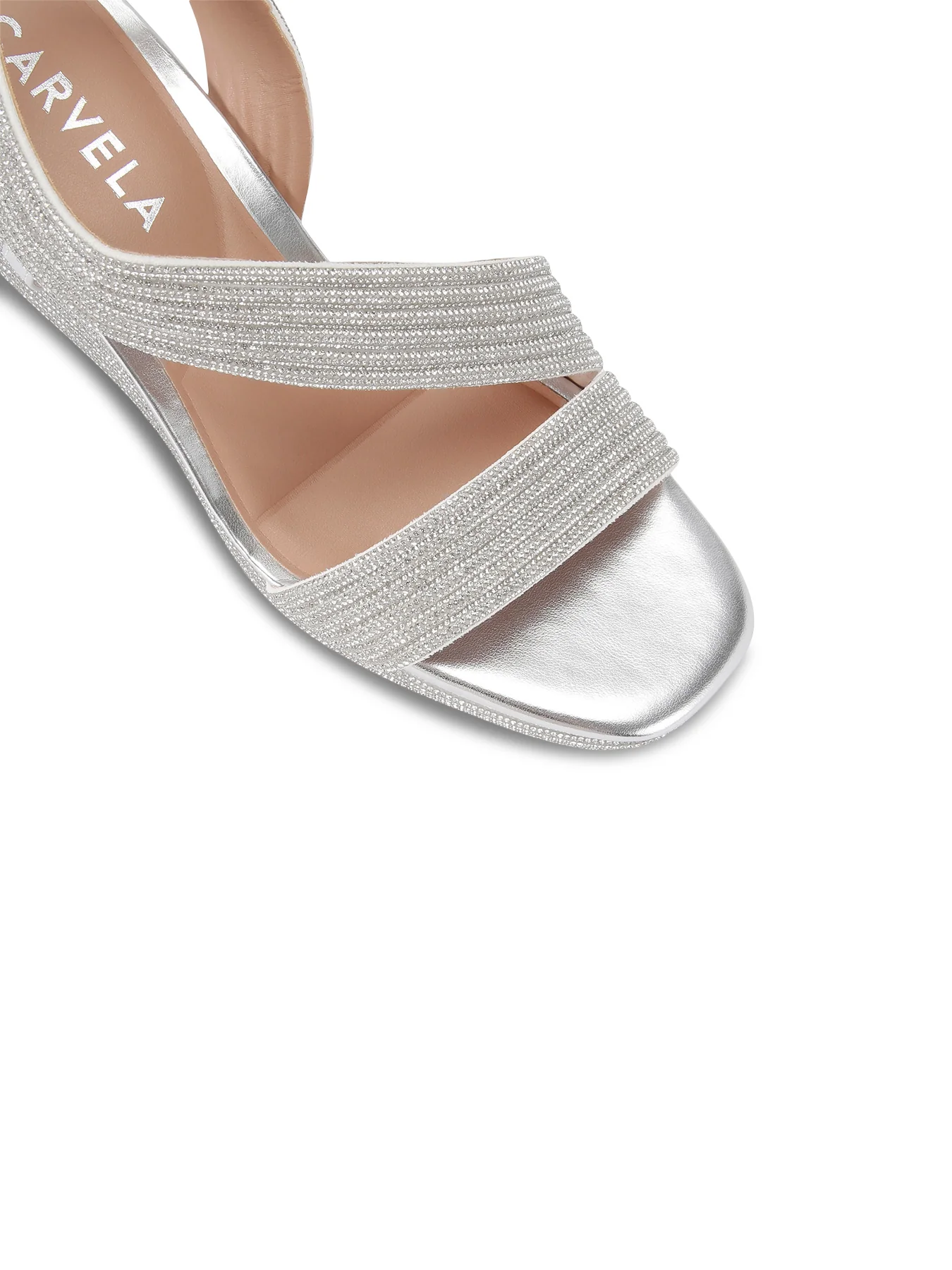 Gala Wedge Jewel 70 Silver - Image 4