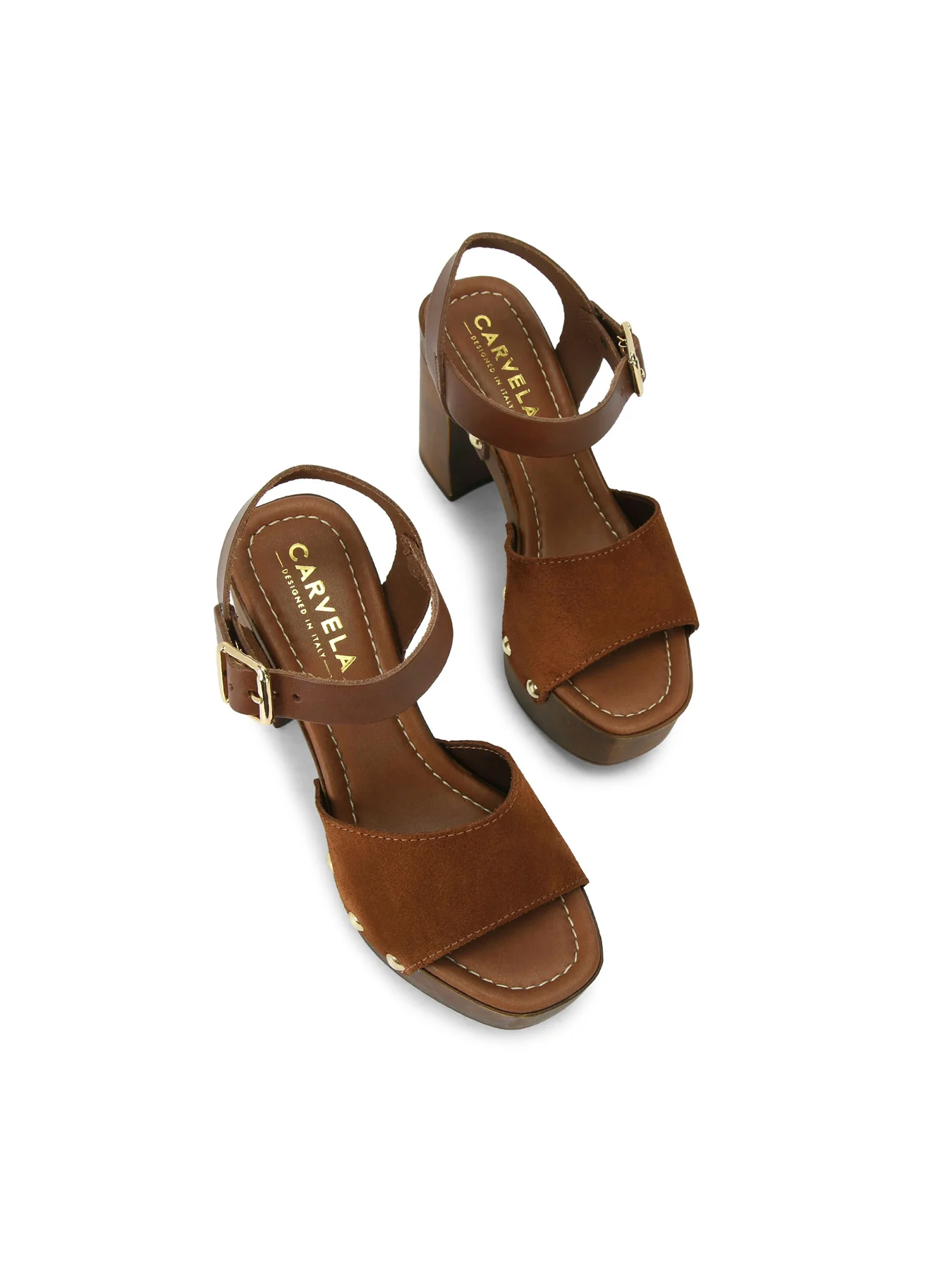 Festa Block Heel - Image 2