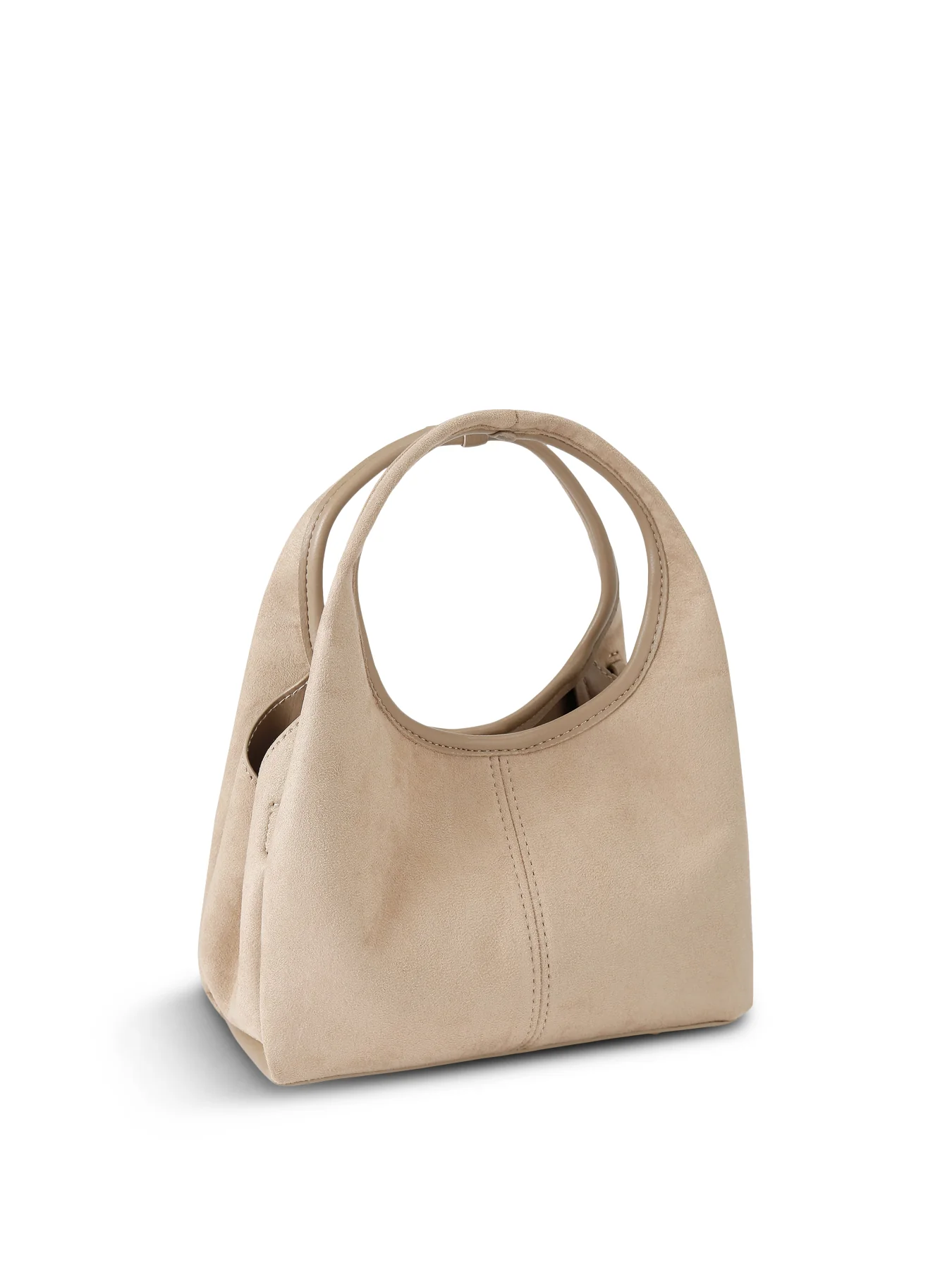 Mini Milano Micro Shoulder Bag - Image 3