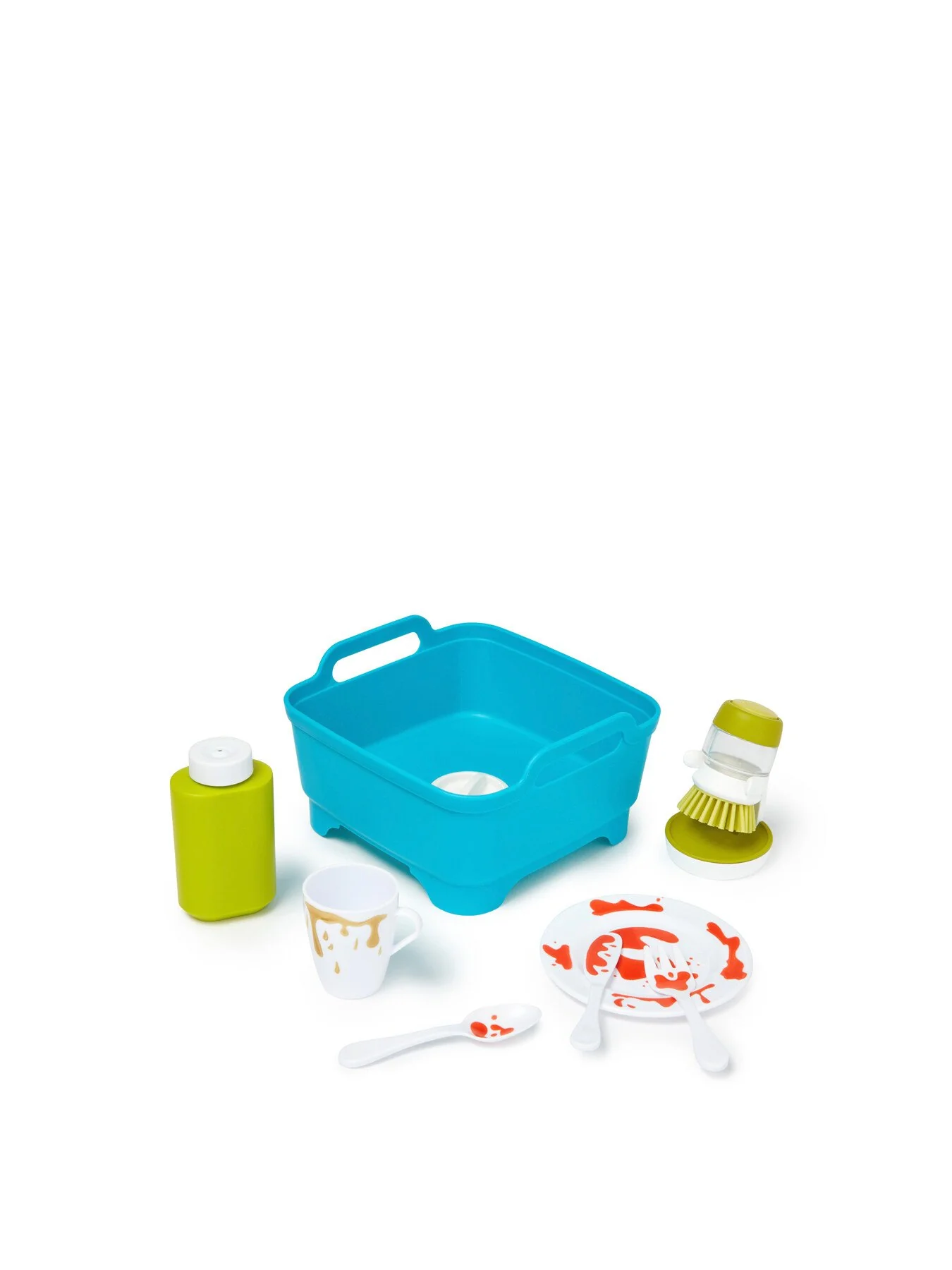 Joseph Joseph Wash & Scrub Set - Image 3