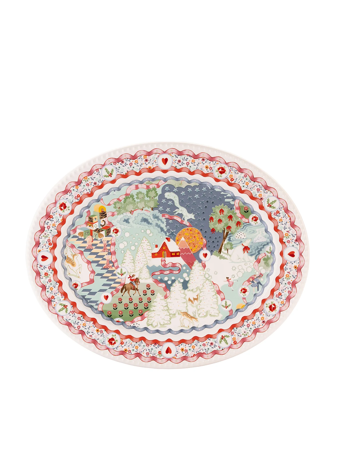 Christmas Journey Platter - Image 3
