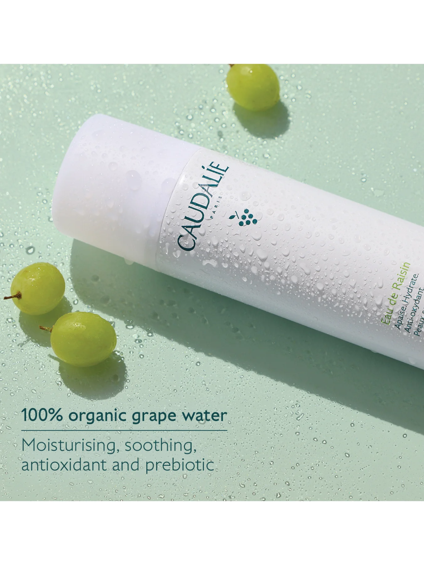Caudalie Grape Water 300ml - Image 3