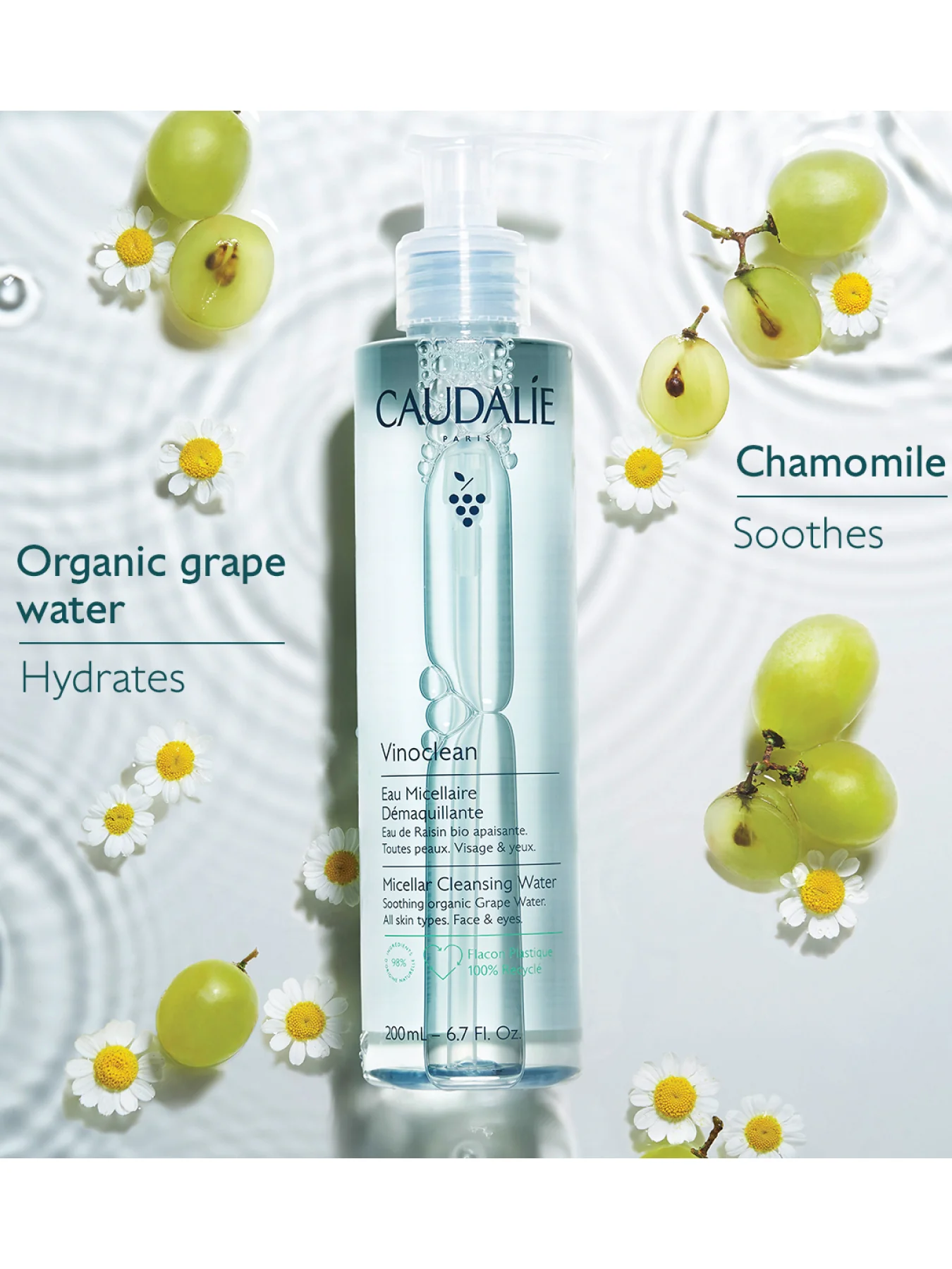 Micellar Cleansing Water 400ml - Image 4
