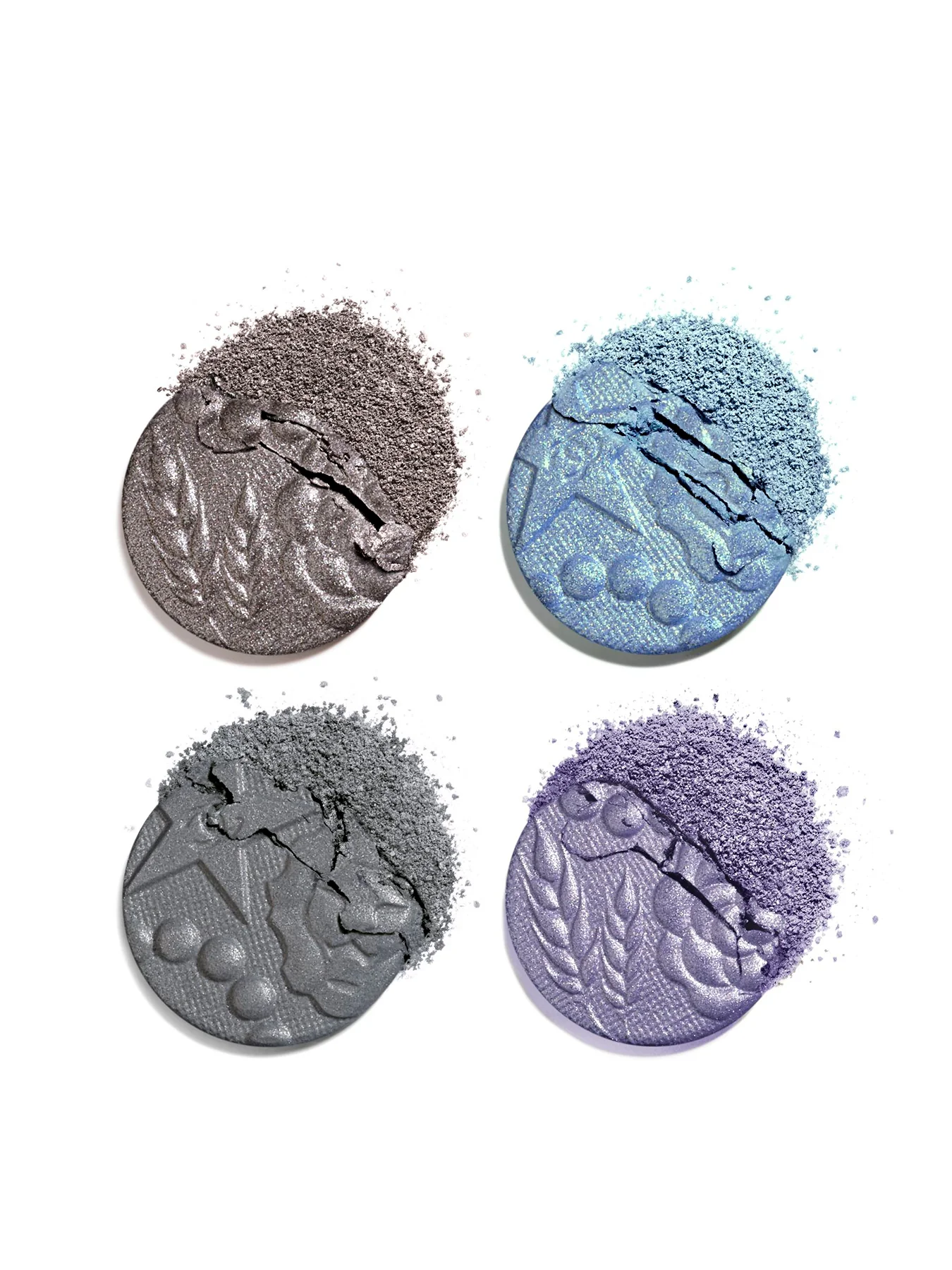 Les 4 Ombres Nuit Astrale Eyeshadow - Image 4