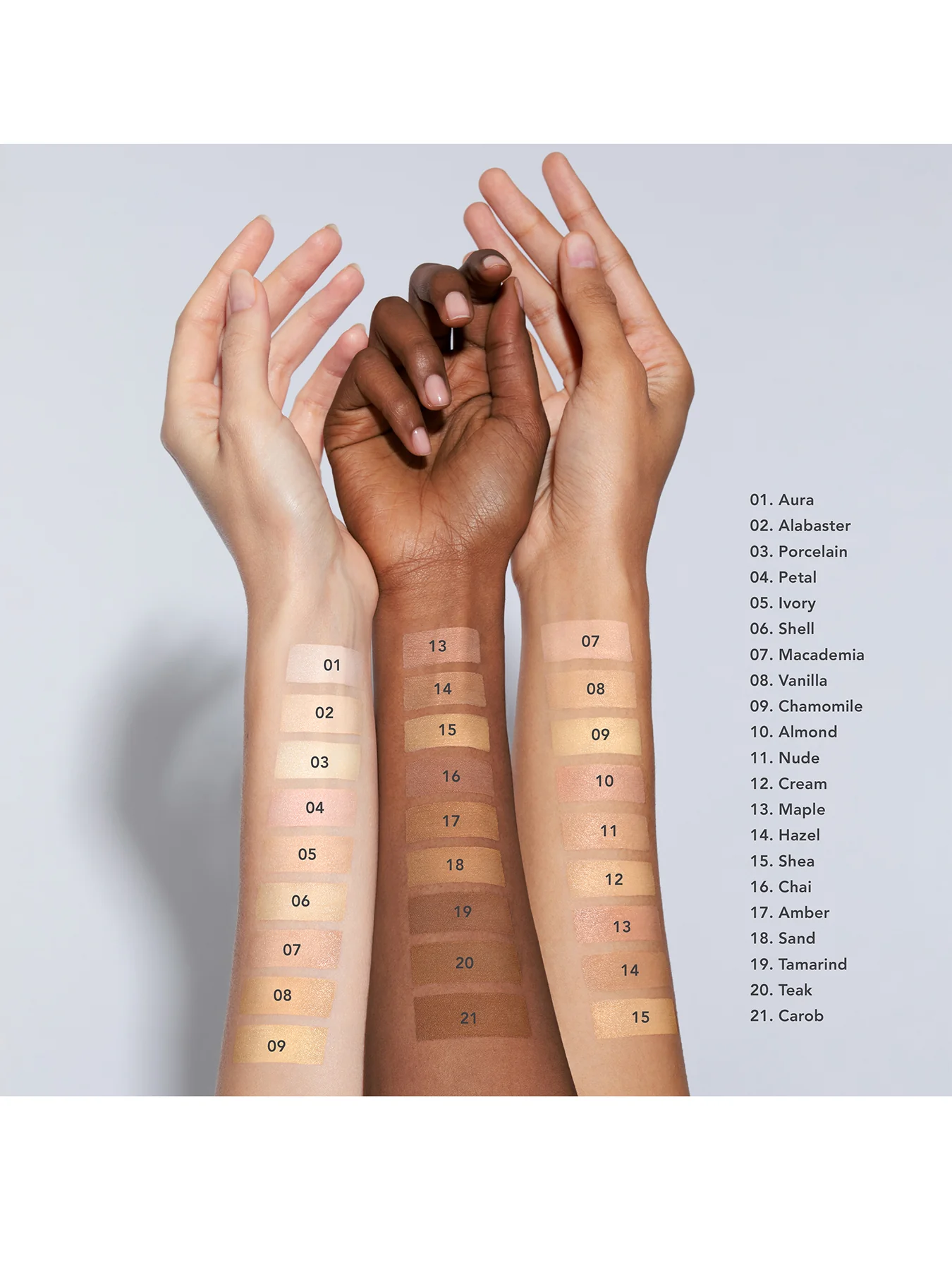 Future Skin Oil-Free Foundation - Image 105
