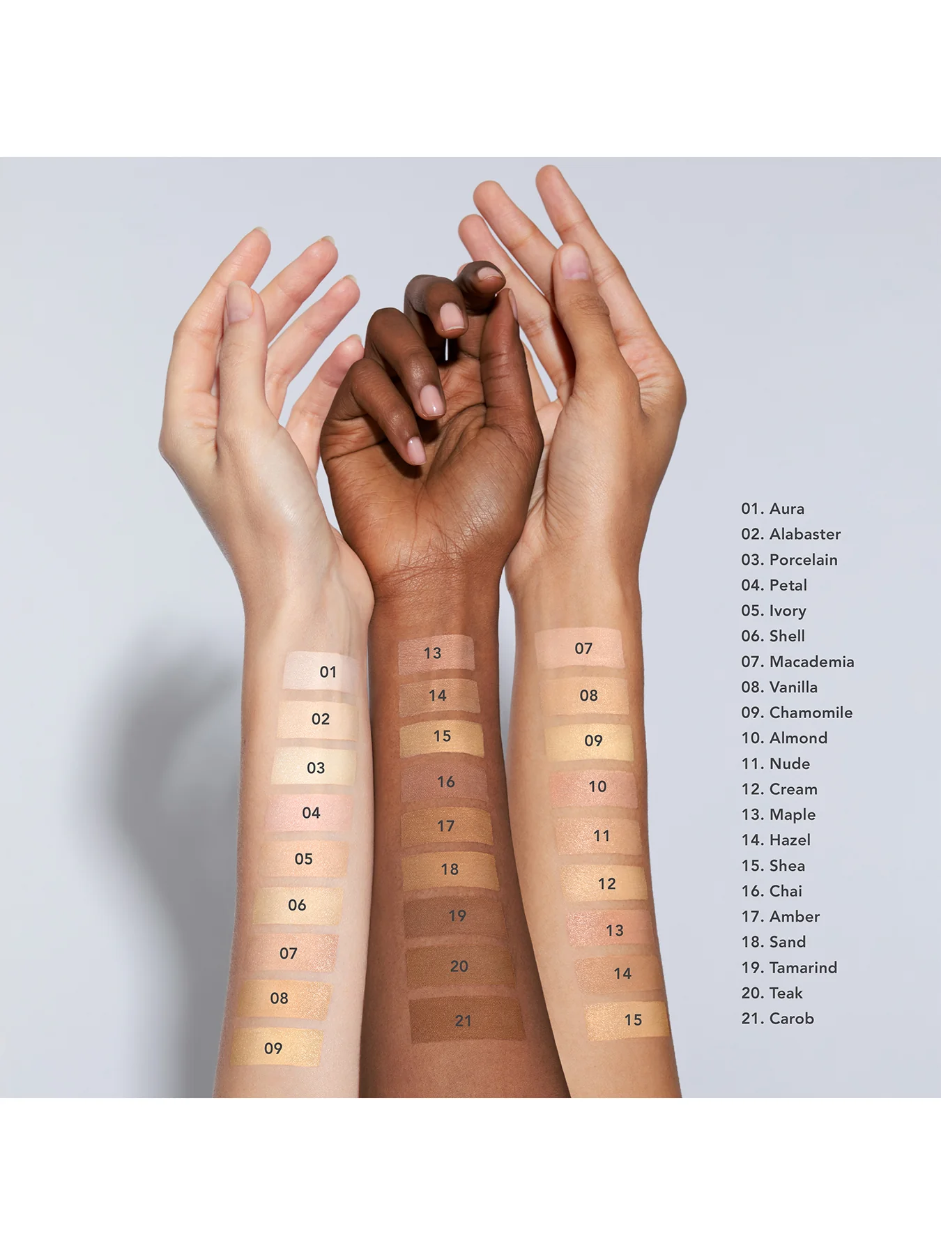 Future Skin Oil-Free Foundation - Image 21