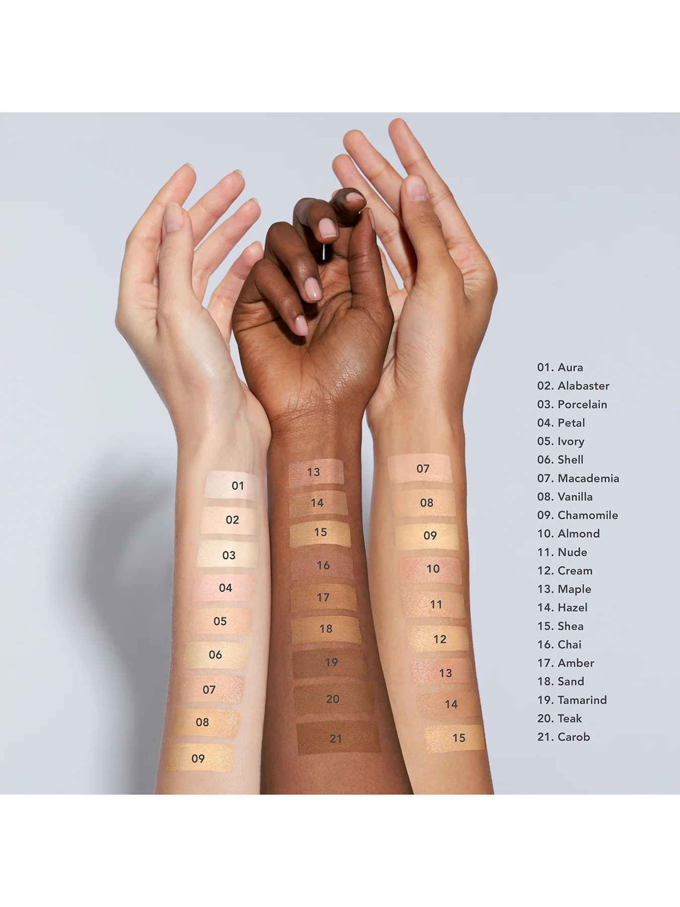 Future Skin Oil-Free Foundation - Image 71