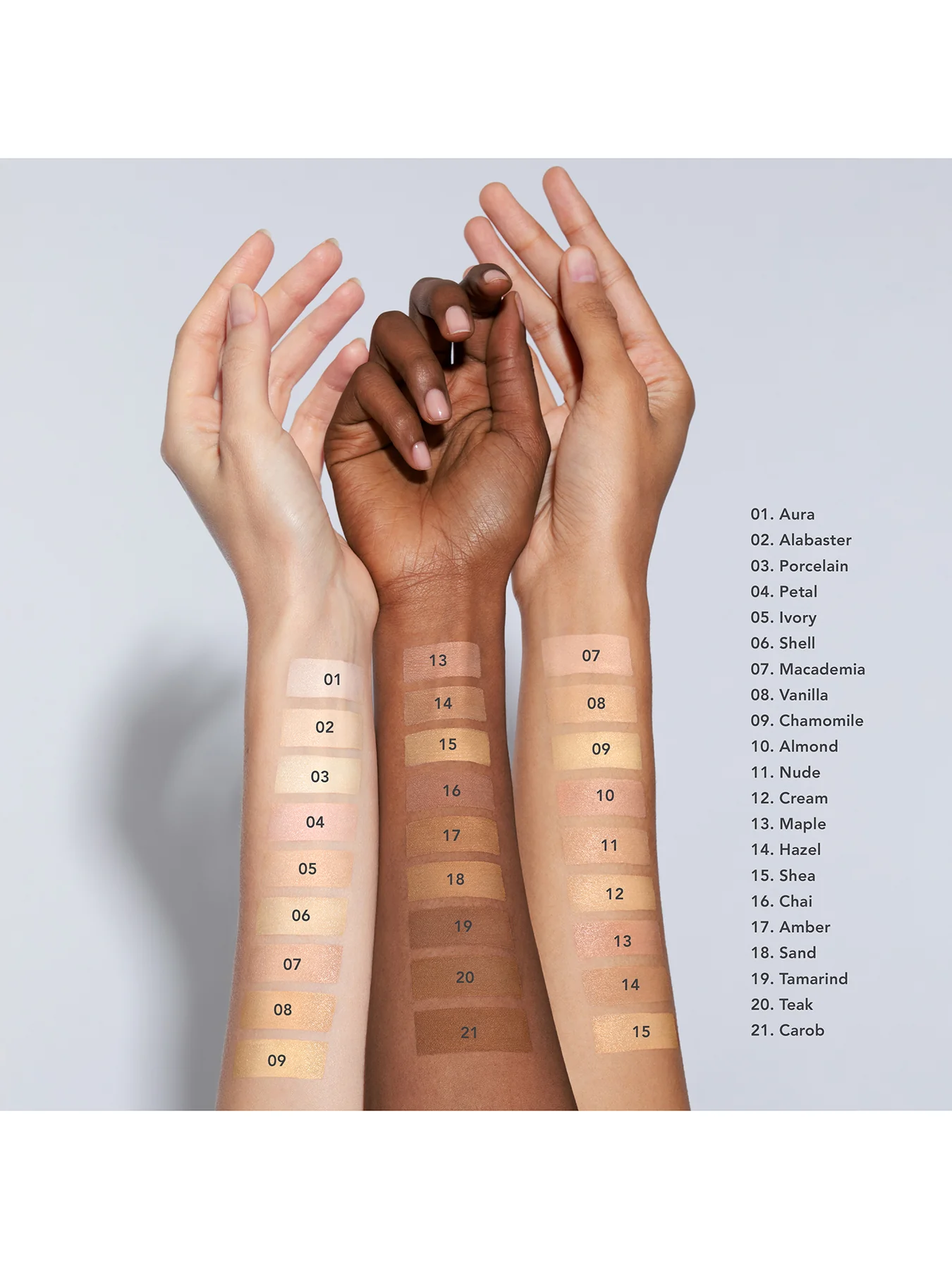 Future Skin Oil-Free Foundation - Image 77