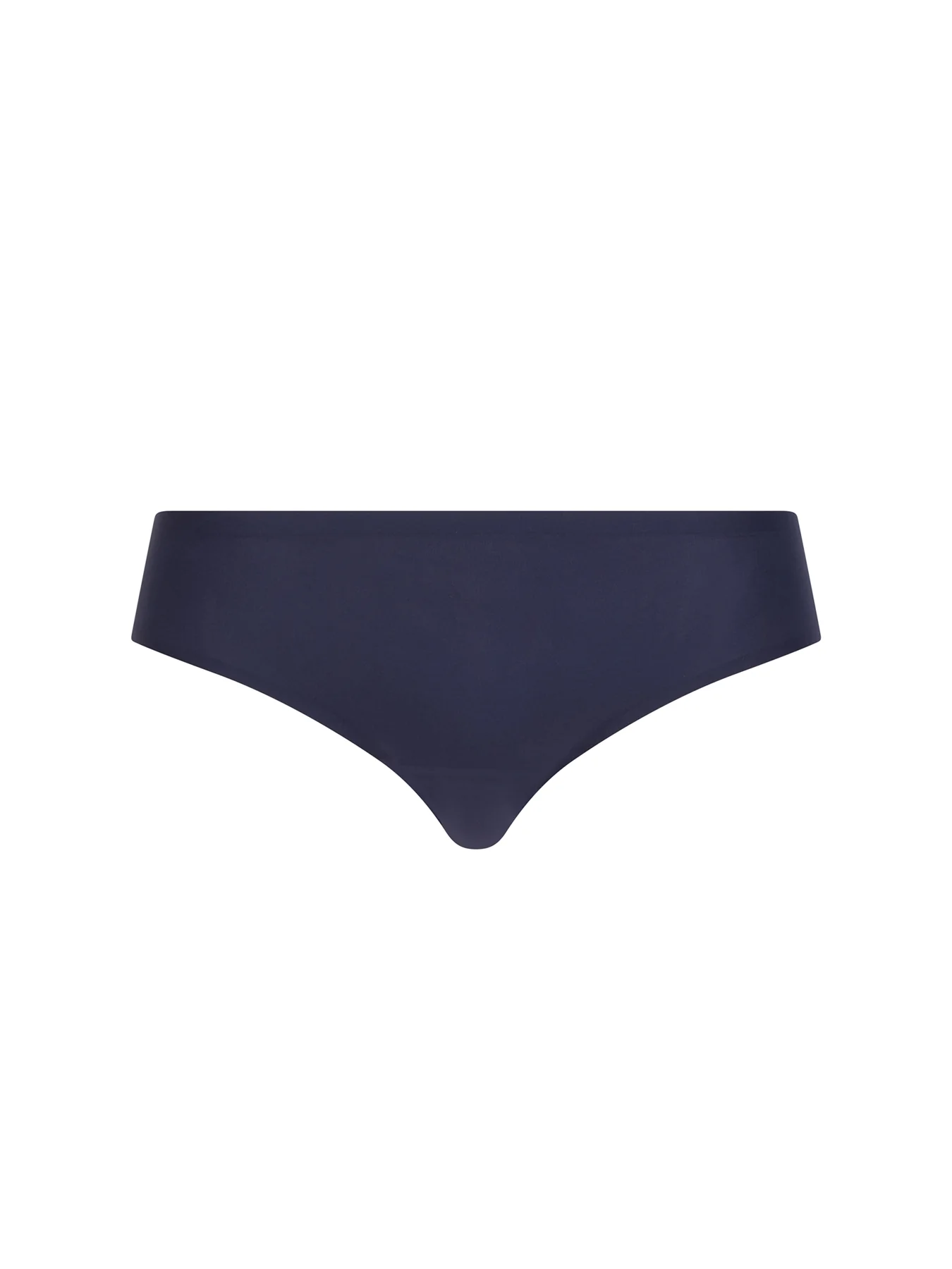 Soft Stretch Brazilian Brief Marine Blue