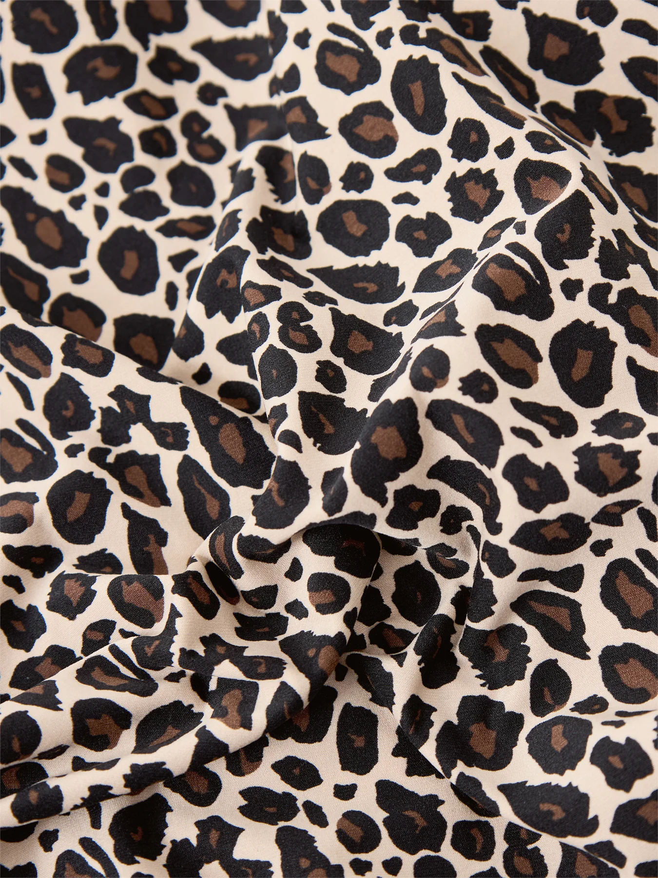 SoftStretch Camisole Leopard Print - Image 2