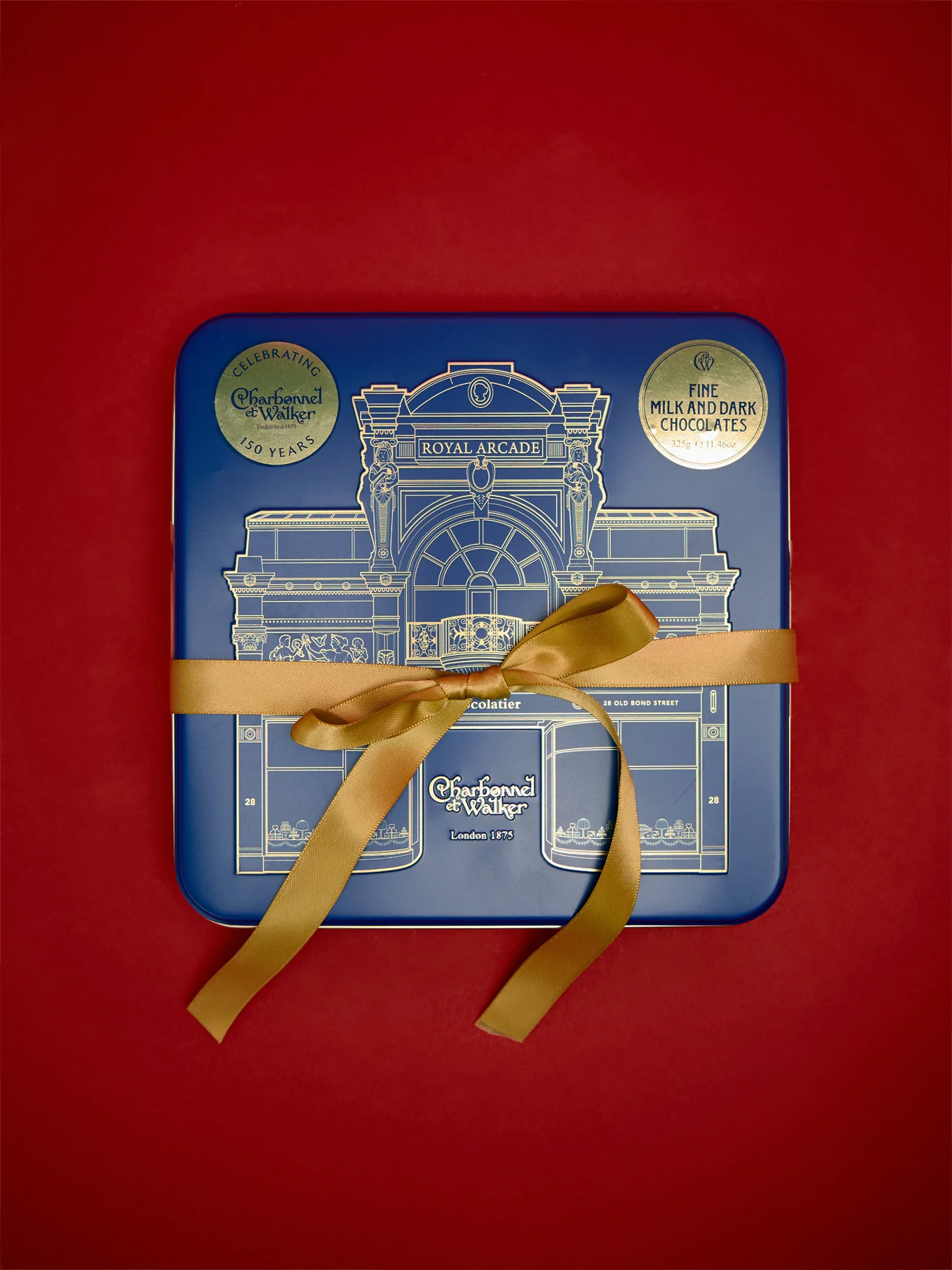 Charbonnel et Walker Chocolate & Truffle Selection - Image 2