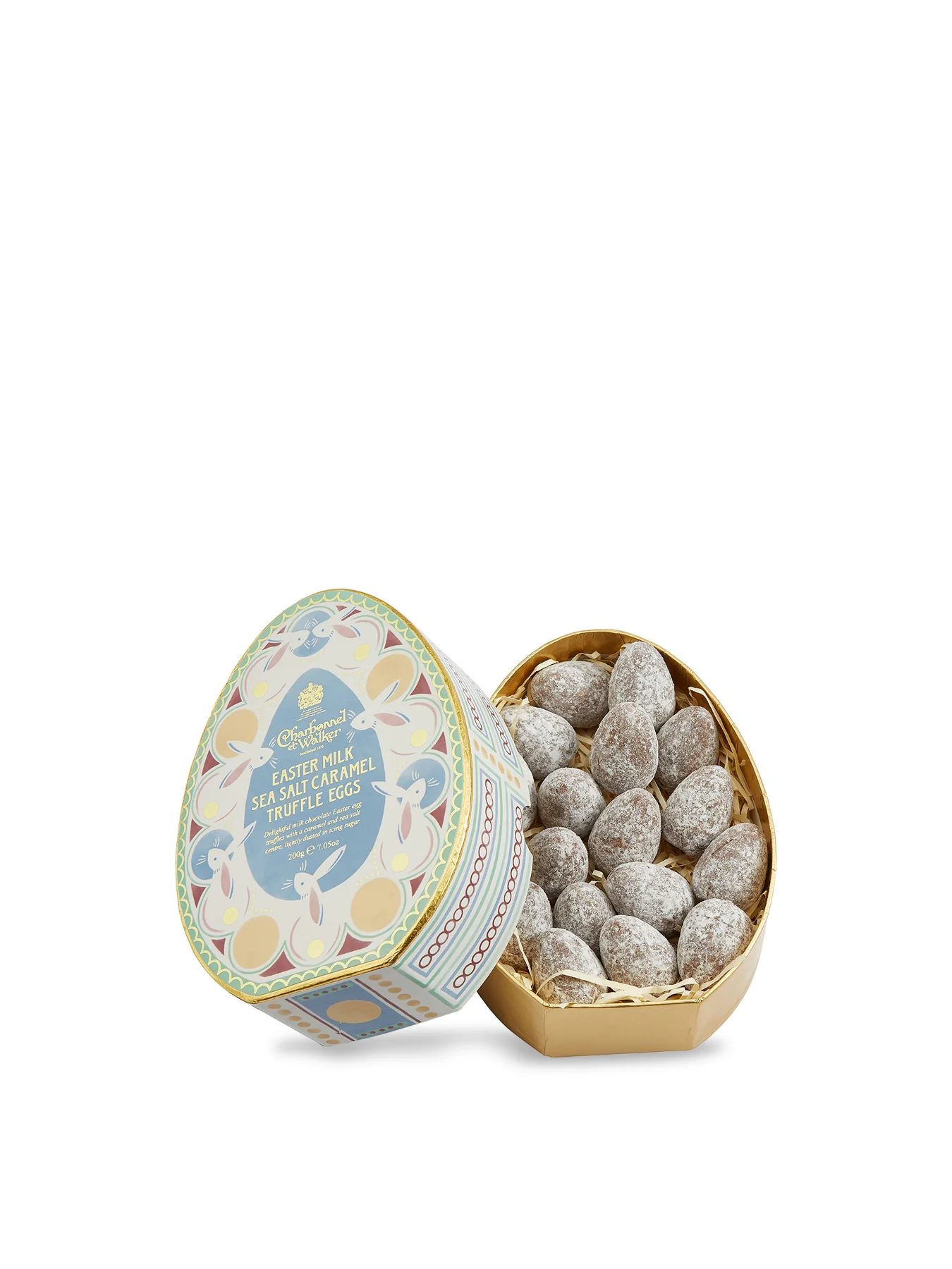 Milk Sea Salt Caramel Egg Truffles 200g - Image 2