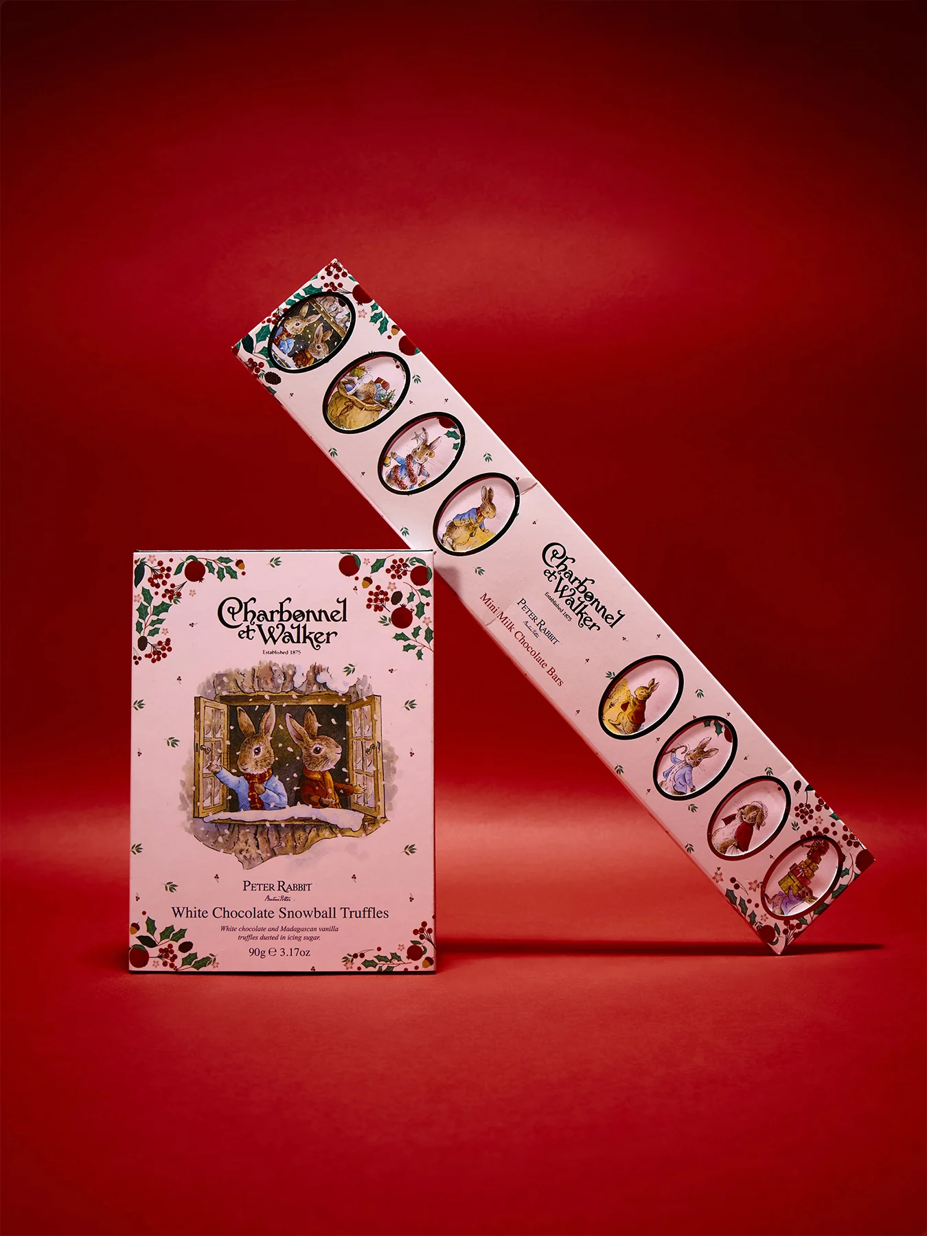 Charbonnel et Walker Peter Rabbit Milk Chocolate Slims - Image 2