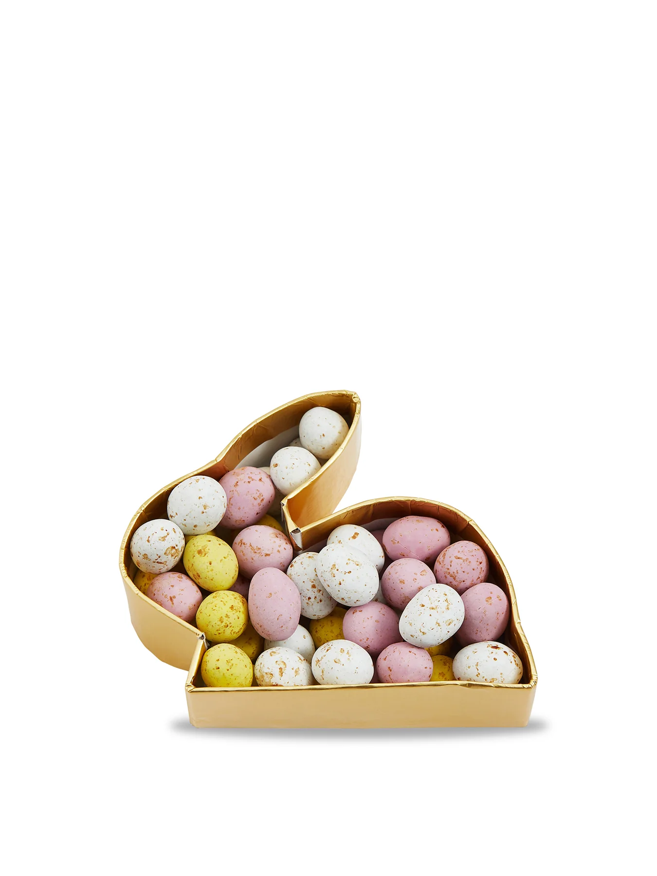 Mini Eggs in Rabbit Gift Box 150g - Image 2