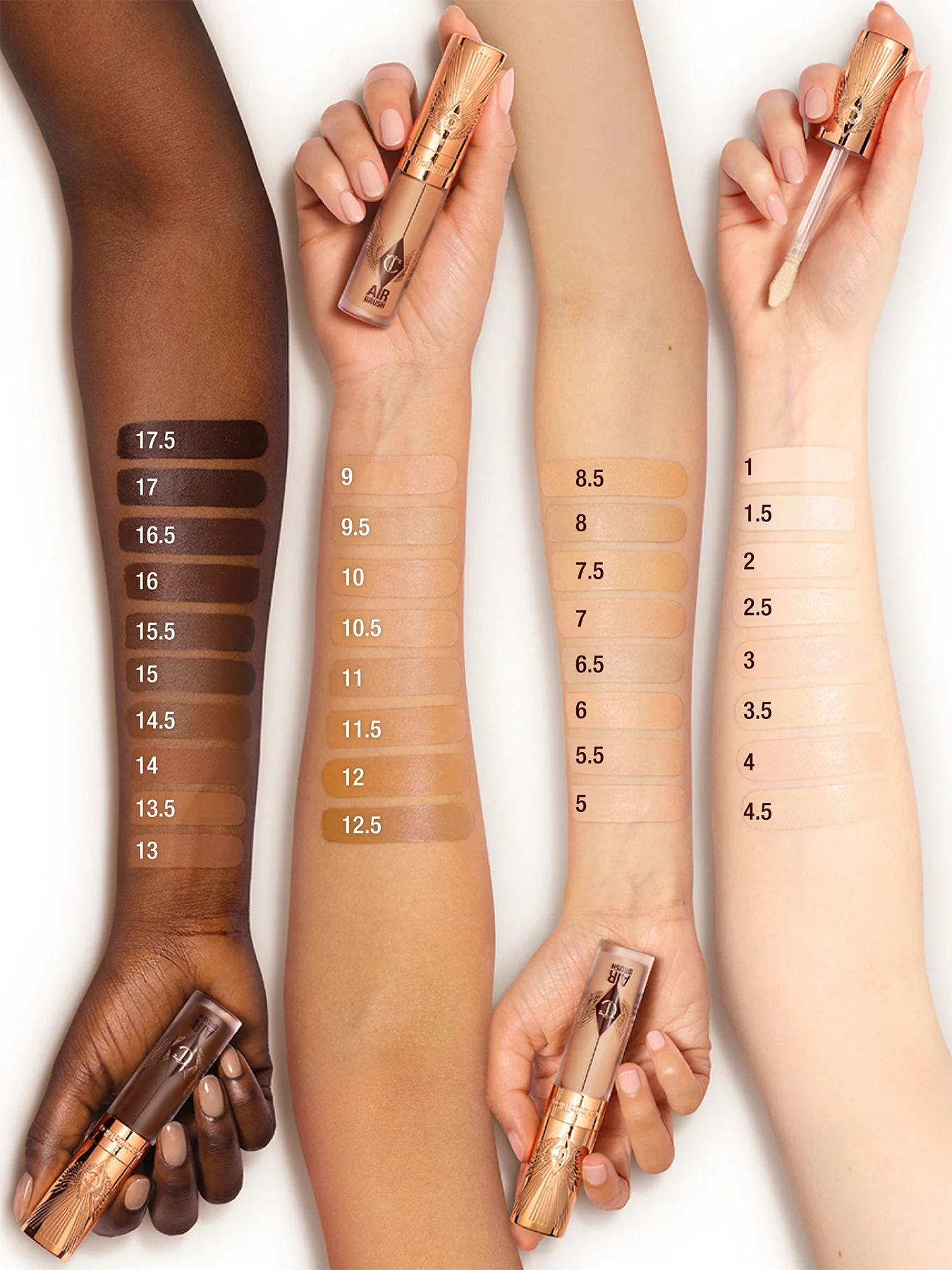 Airbrush Flawless Blur Concealer - Image 199