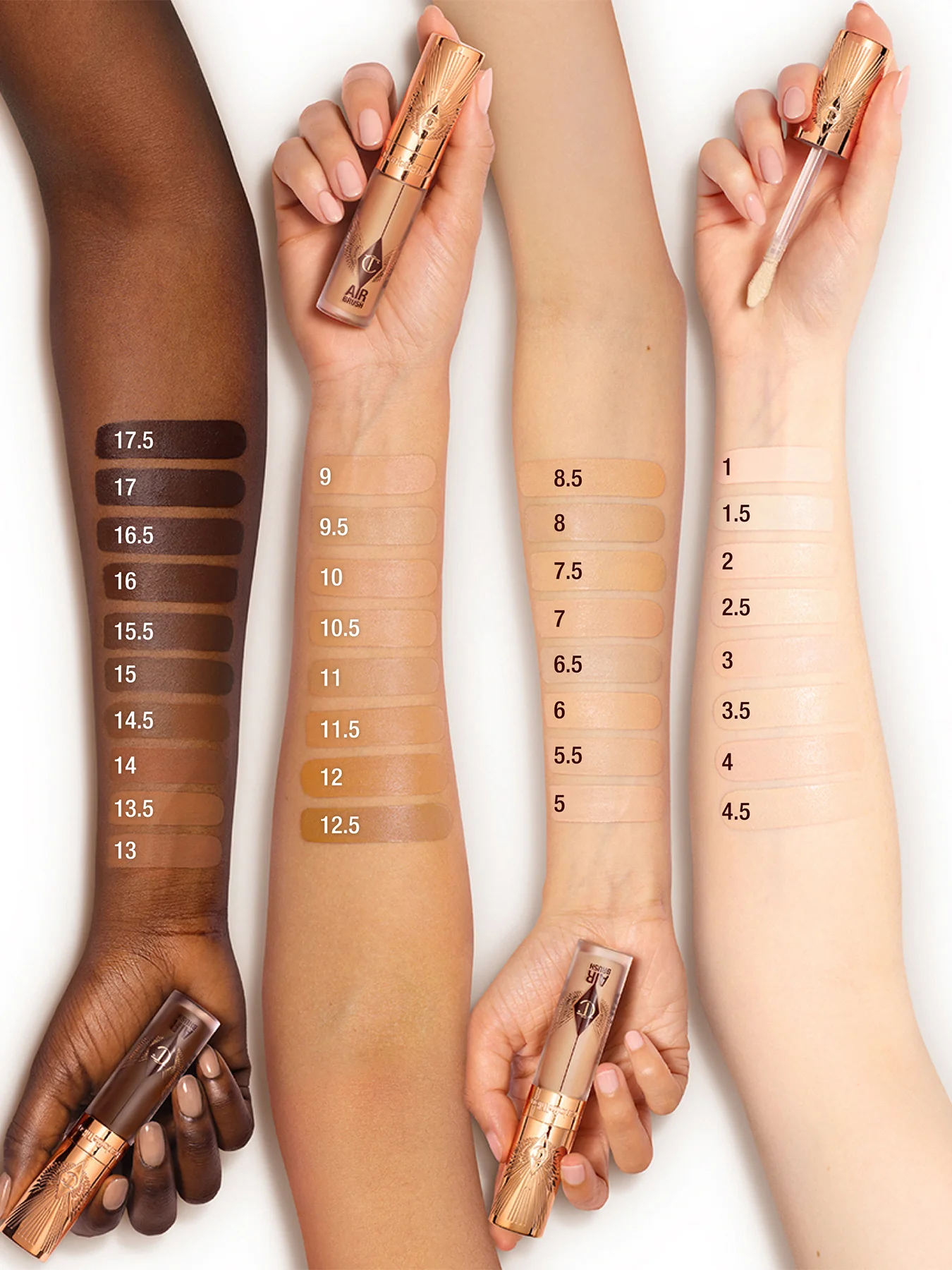 Airbrush Flawless Blur Concealer - Image 46