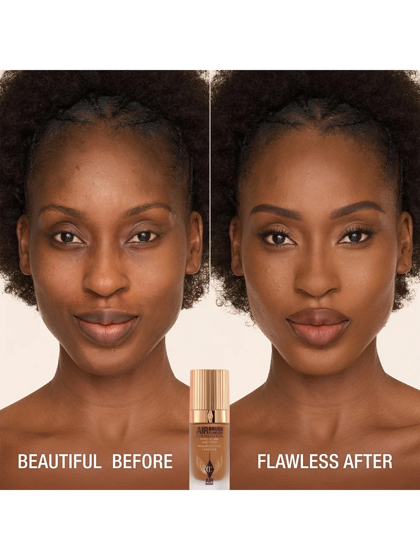 Airbrush Flawless Foundation - Image 136