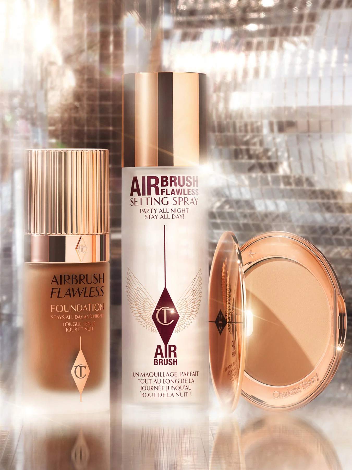 Airbrush Flawless Mini Setting Spray Kit - Image 4