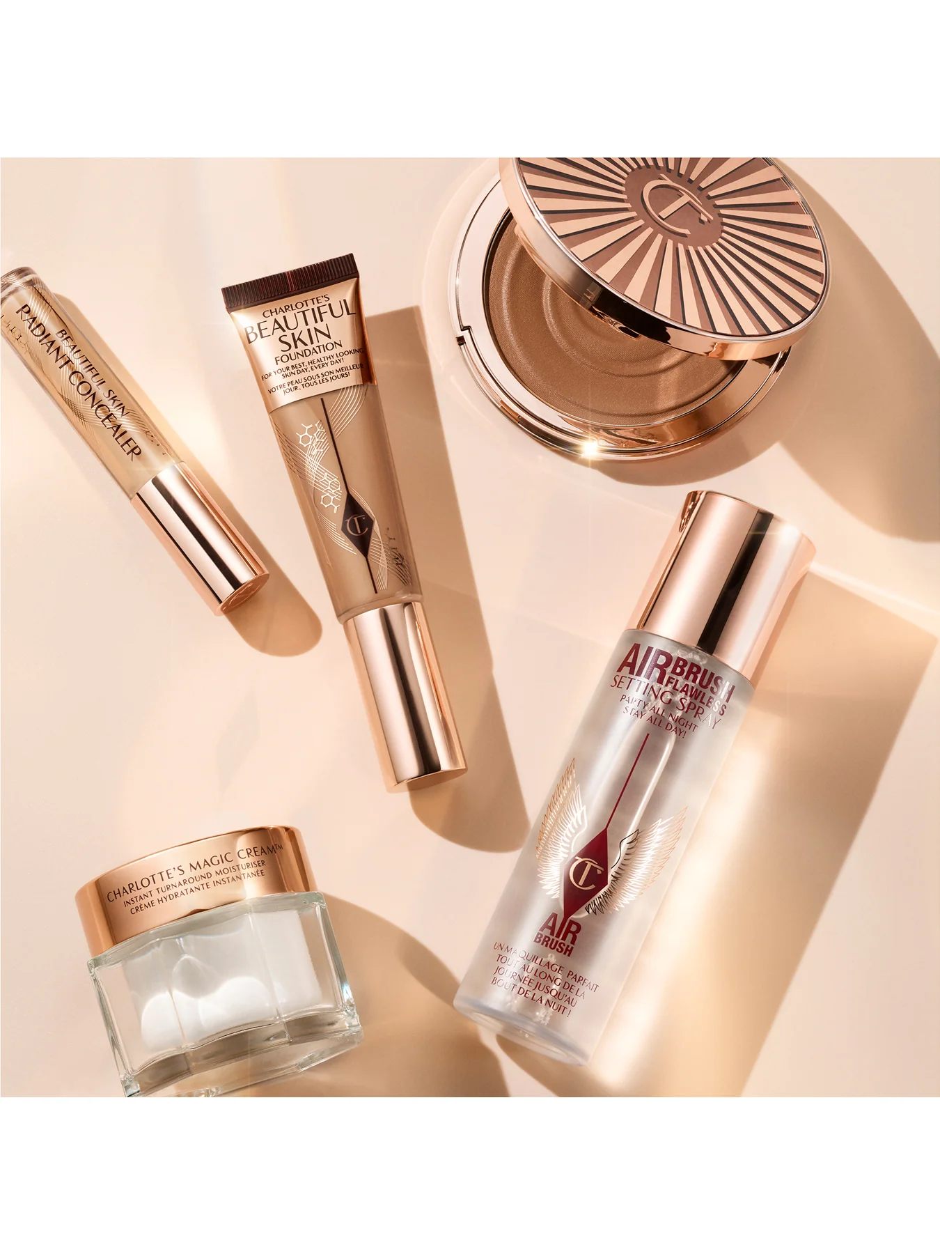 Charlotte's Beautiful Skin Foundation - Image 52