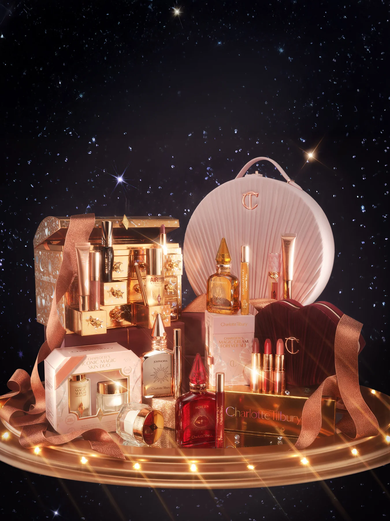 Charlotte's Beauty Treasure Chest 12 Door Beauty Advent Calendar - Image 5