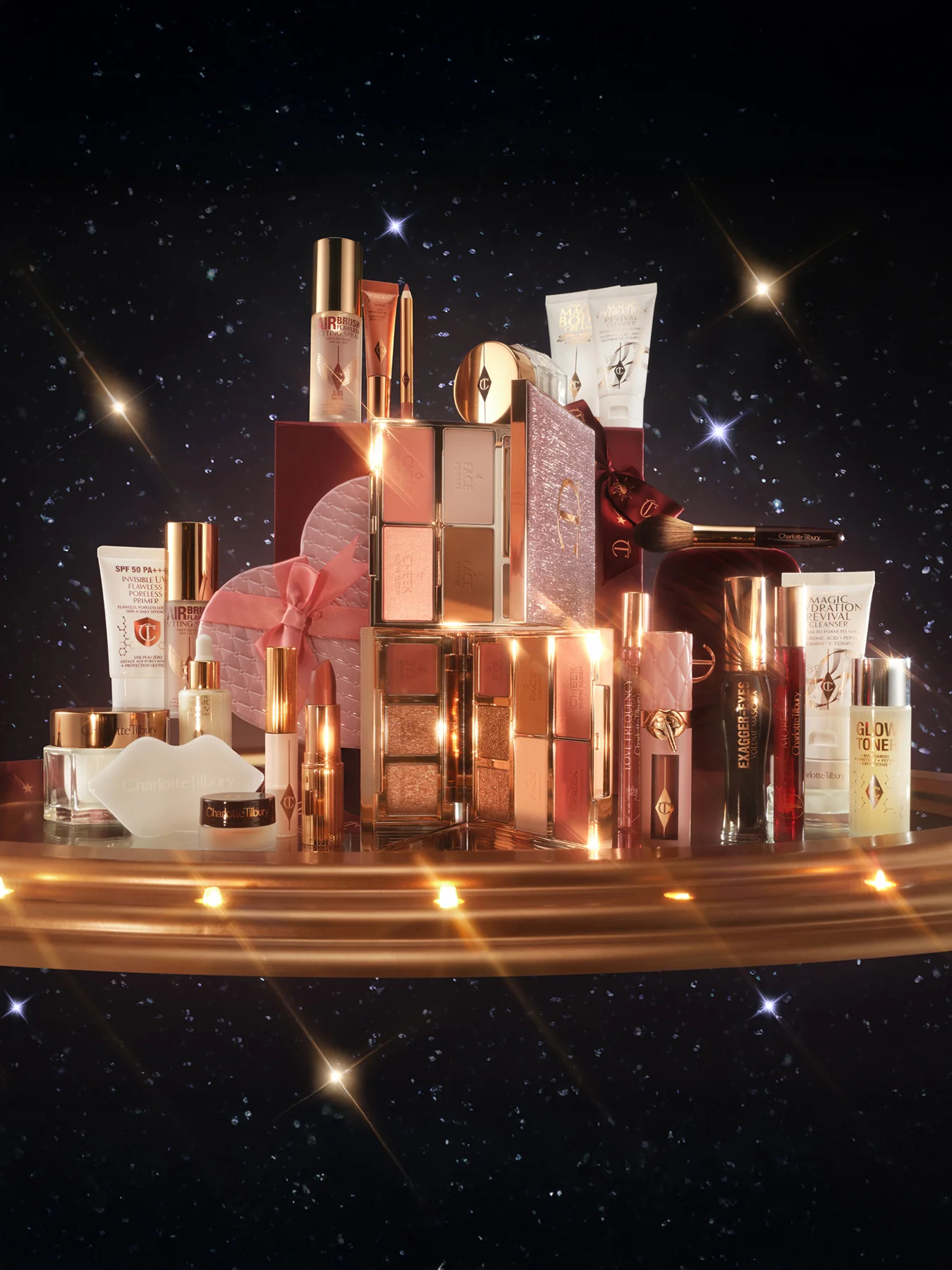 Charlotte’s Hollywood Mini Brush Set - Image 4