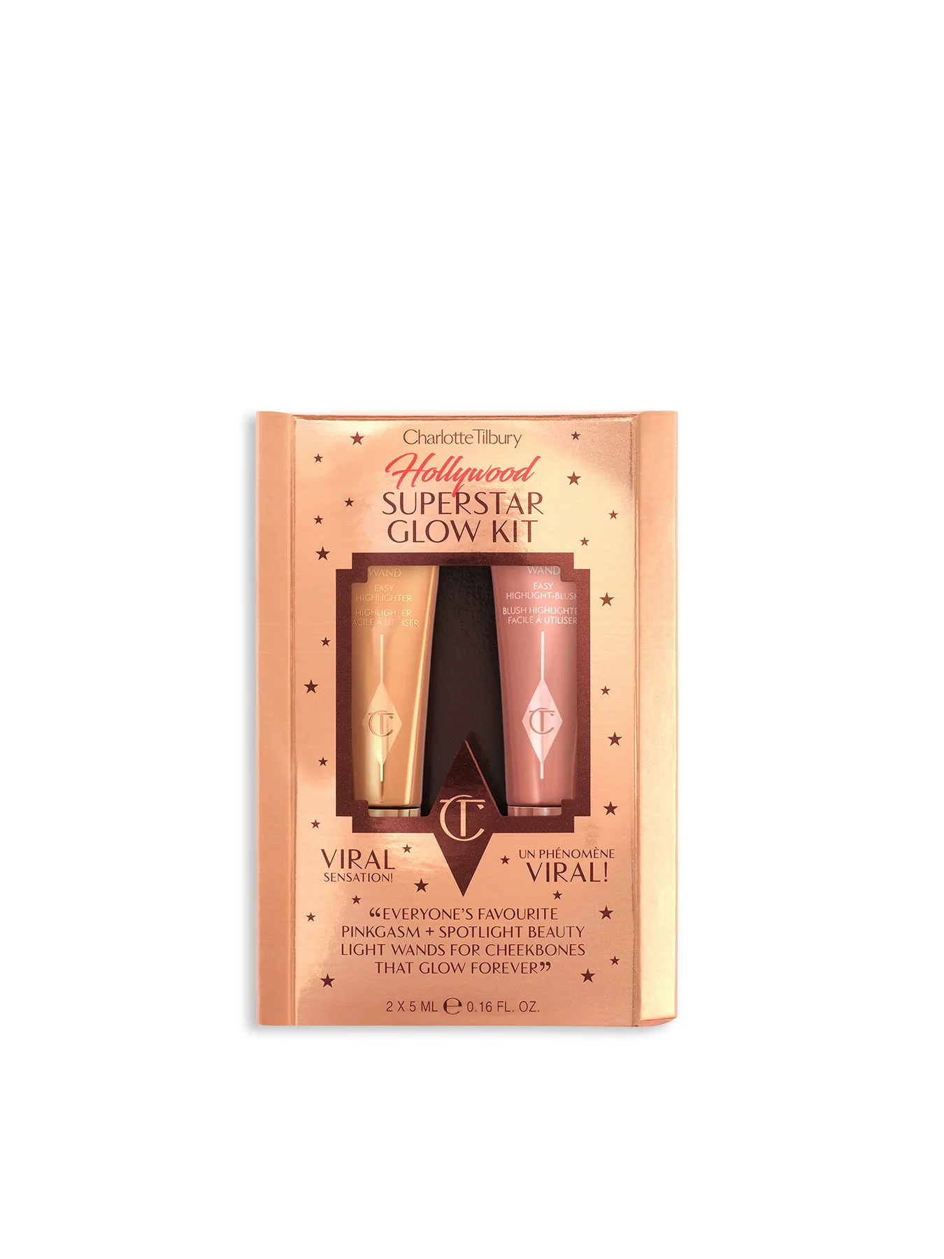 Charlottes Hollywood Superstar Glow Kit - Image 2