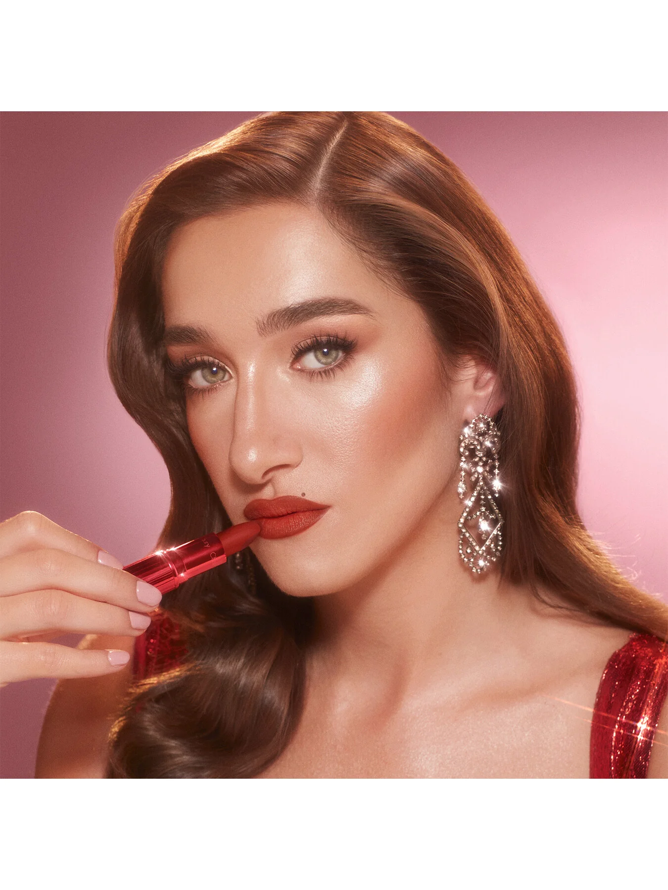 Hollywood Beauty Icon Lipstick Matte Revolution - Image 5