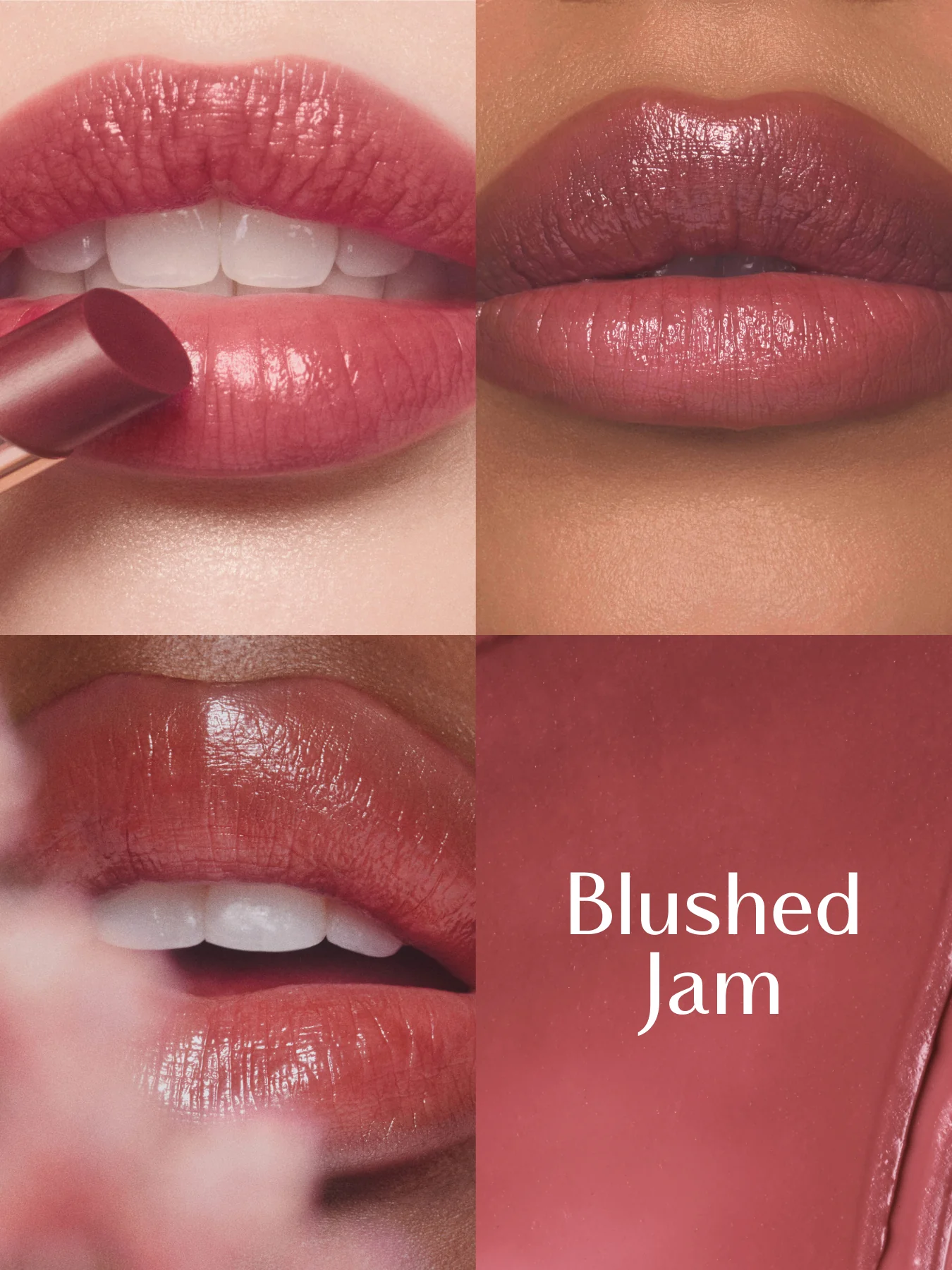 Pillow Talk Blush Balm Lip Tint - Image 2
