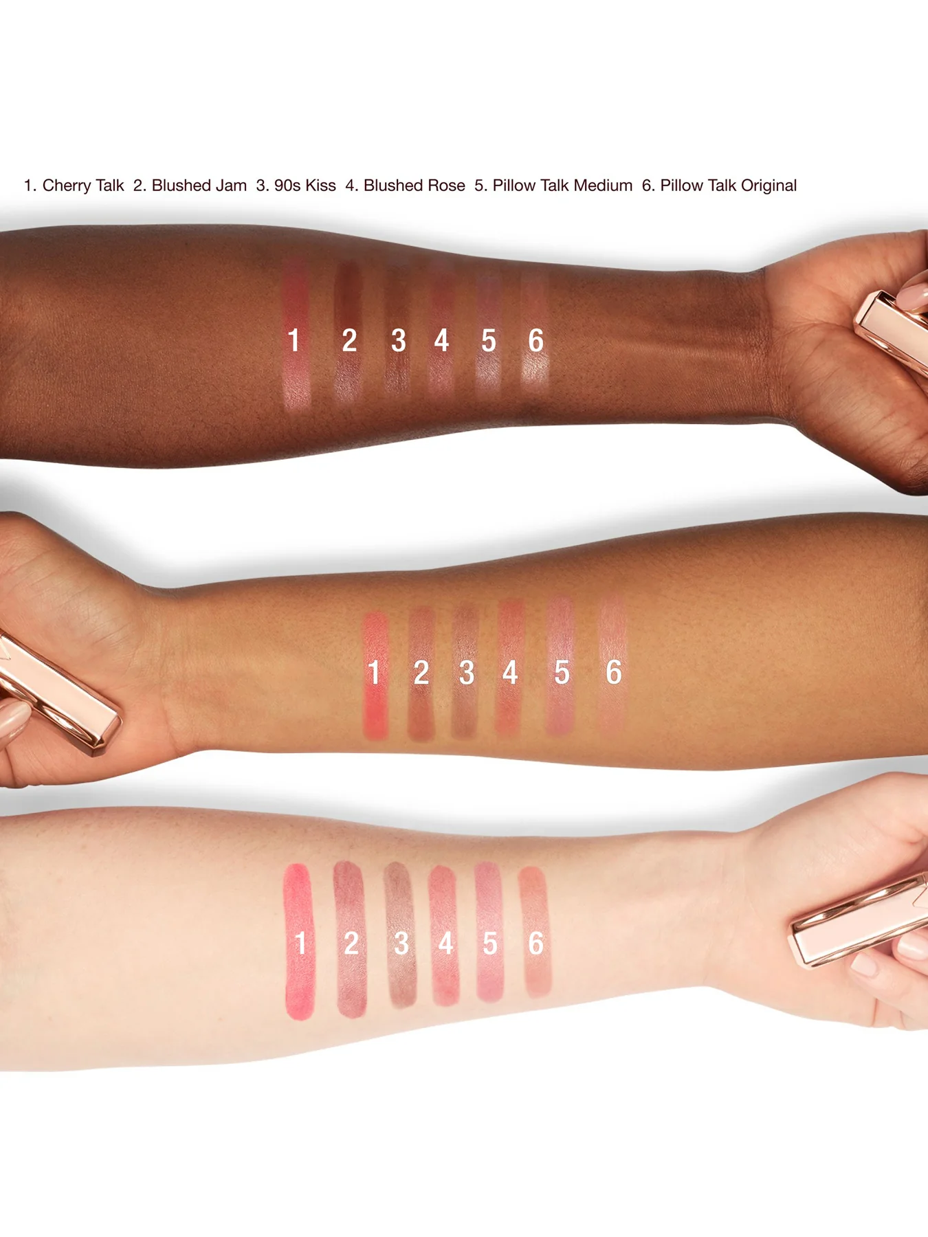 Pillow Talk Blush Balm Lip Tint - Image 6