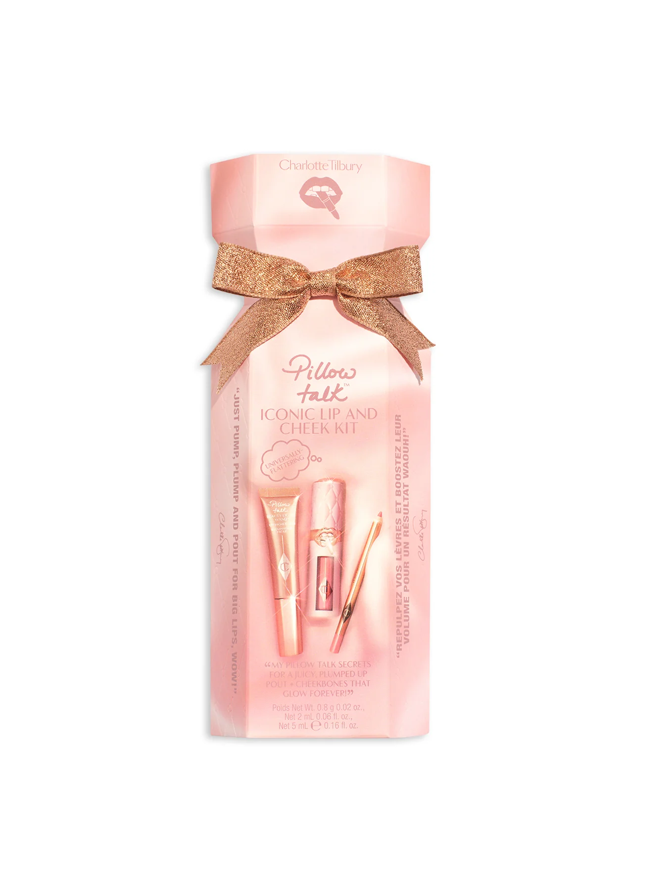 Pillow Talk Iconic Lip and Cheek Kit - Image 2