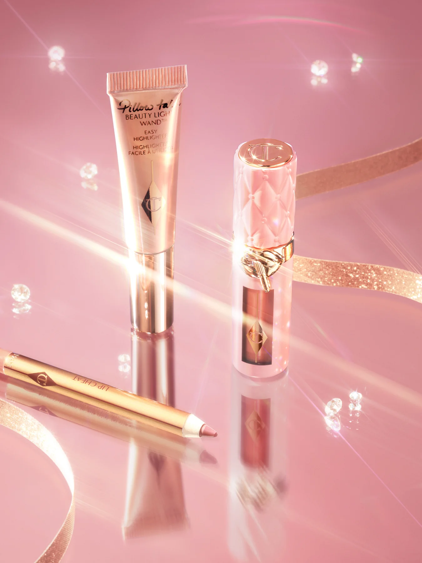 Pillow Talk Iconic Lip and Cheek Kit - Image 4